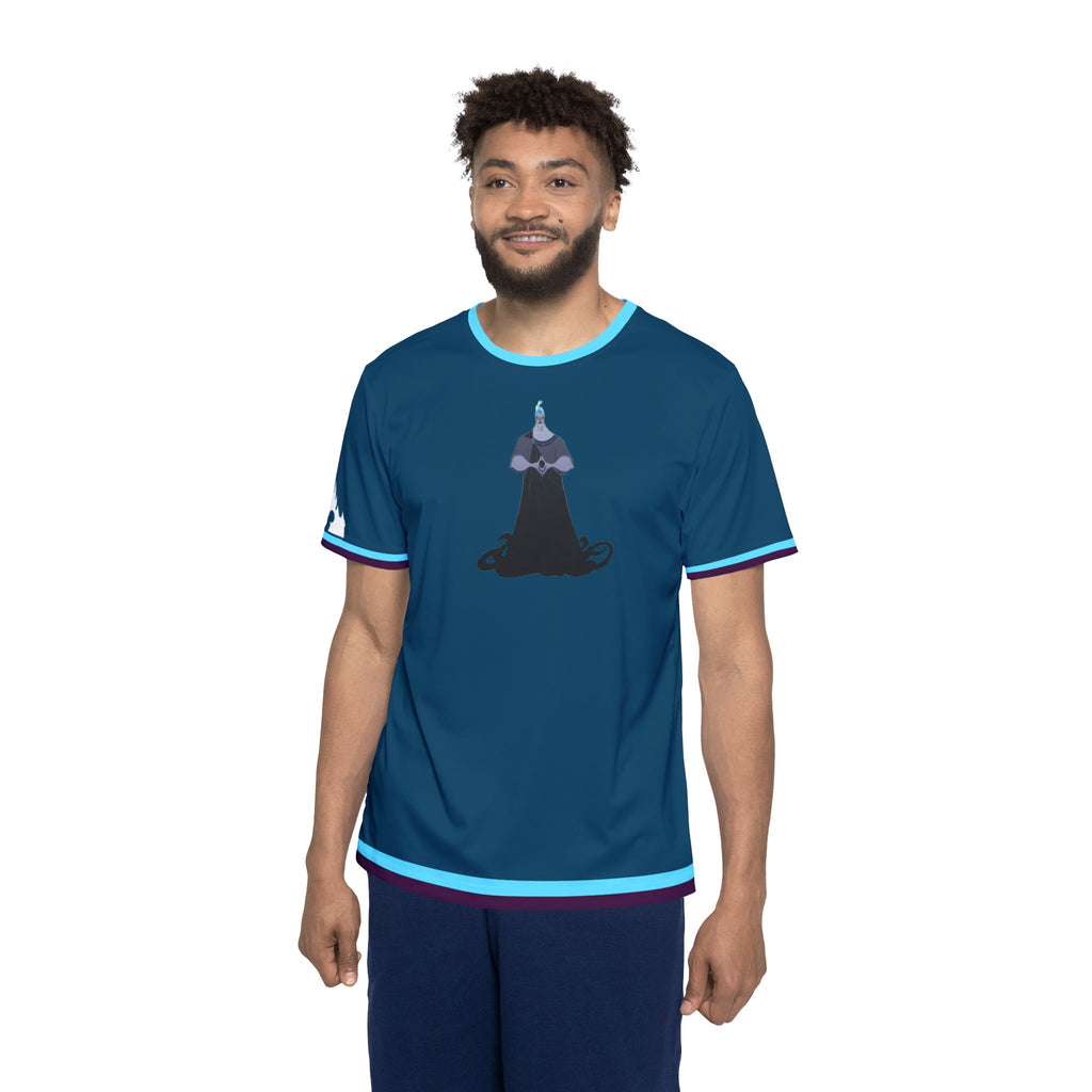 Hades from Disney's Hercules- Villans land WDW - Men's Sports Jersey