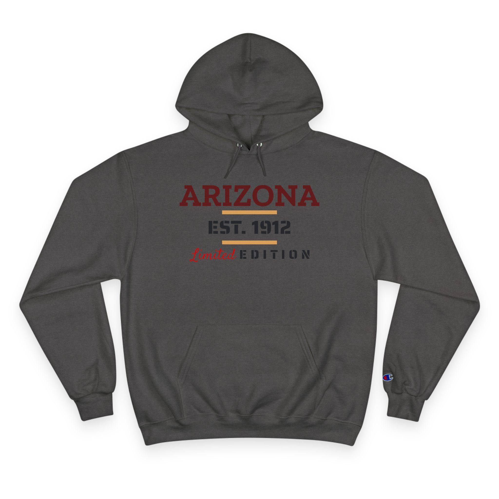 Arizona Limited Edition Hoodie - AZ State Champion Pullover