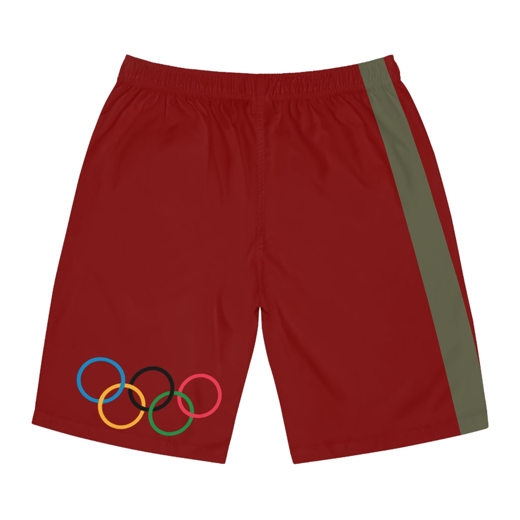 Men's Board Shorts (AOP)