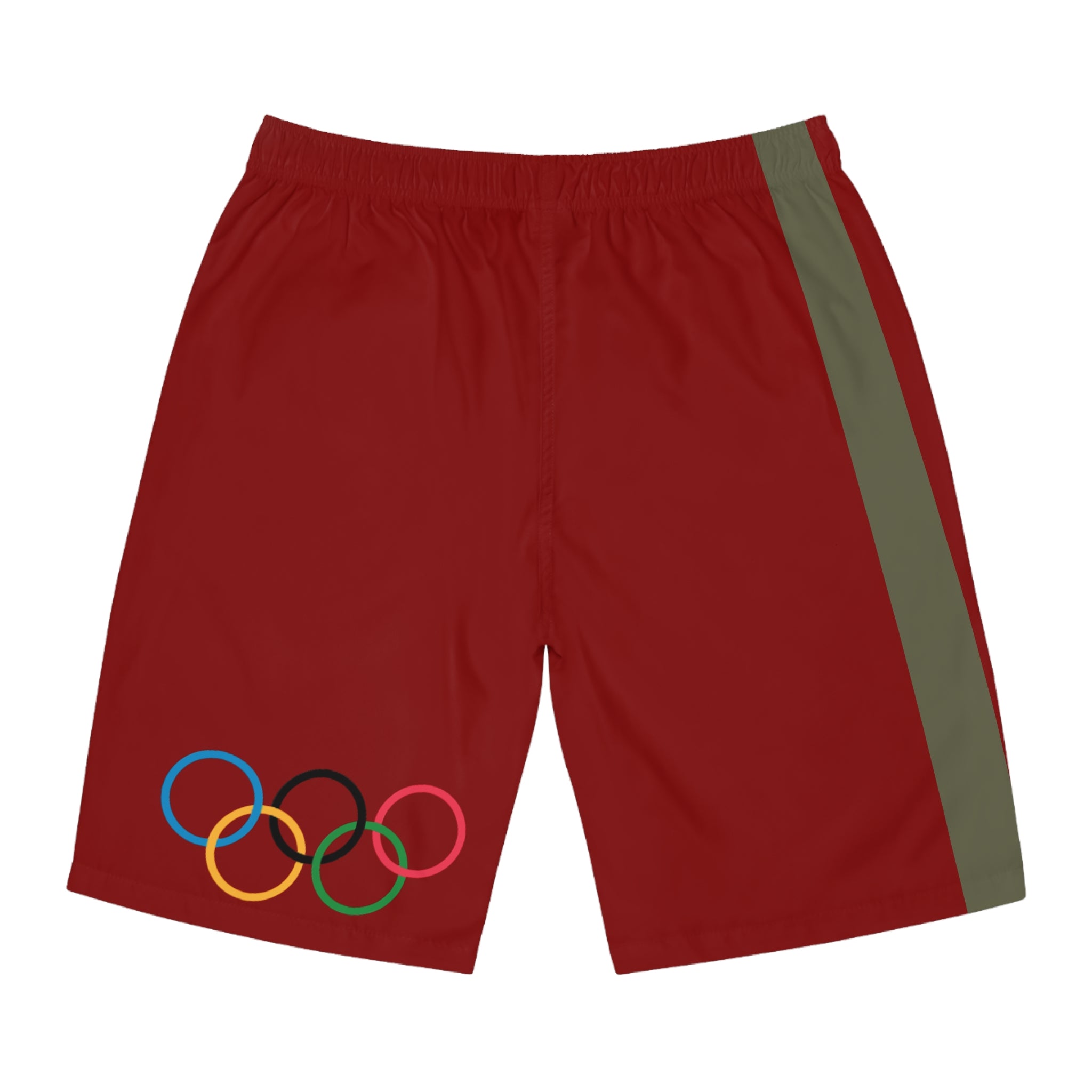 Men's Board Shorts (AOP)