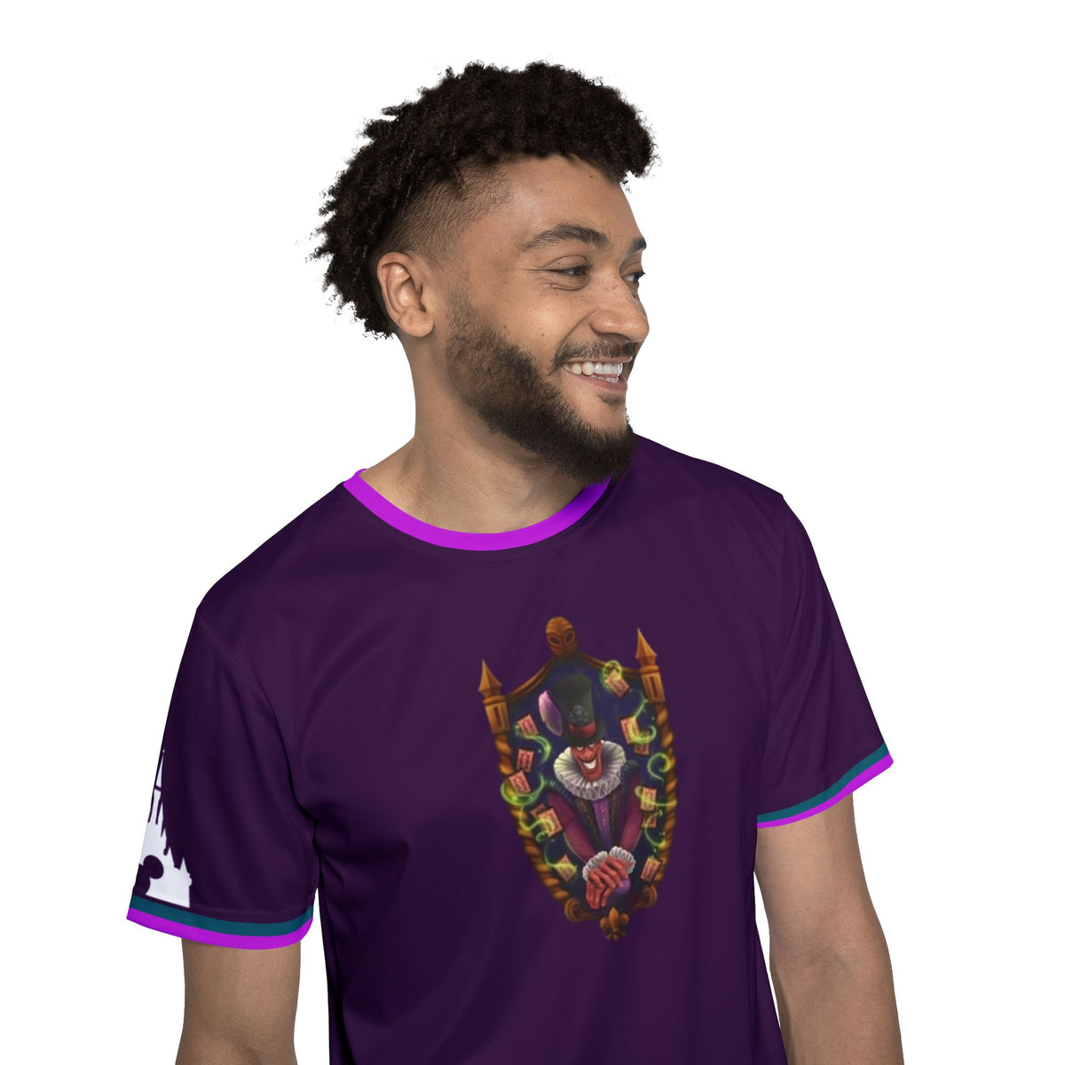 Dr. Facilier- Villans land WDW - Men's Sports Jersey