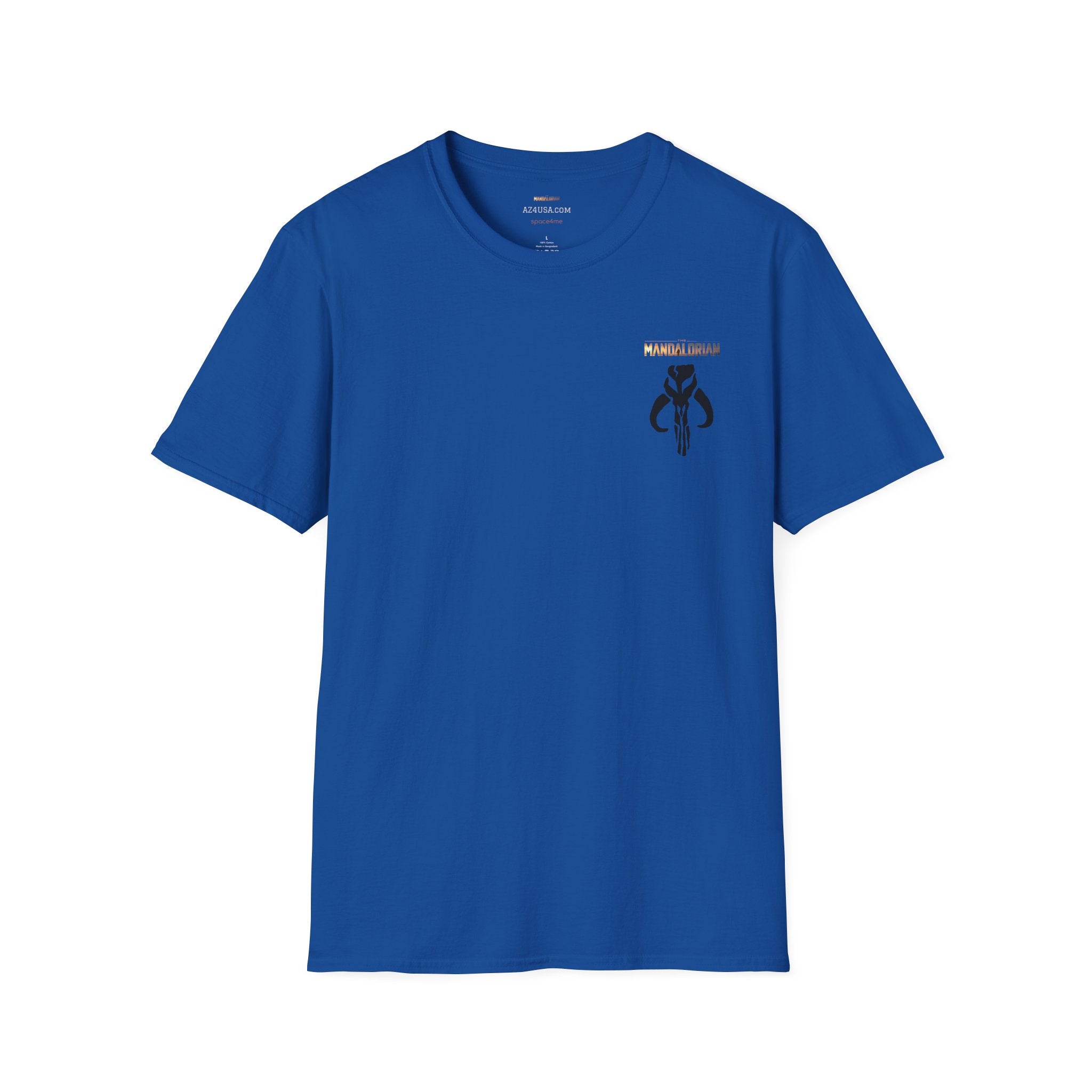 Baby Yoda Graphic T-Shirt — 'Do the Thing, Baby' Cute Mandalorian Tee