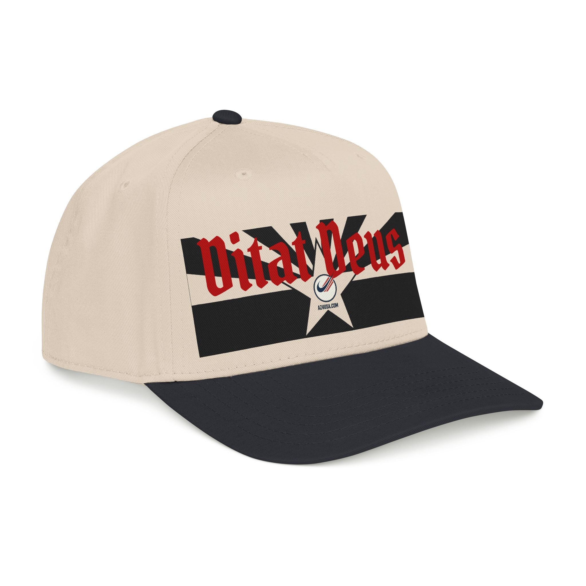 Mid Profile Baseball Cap