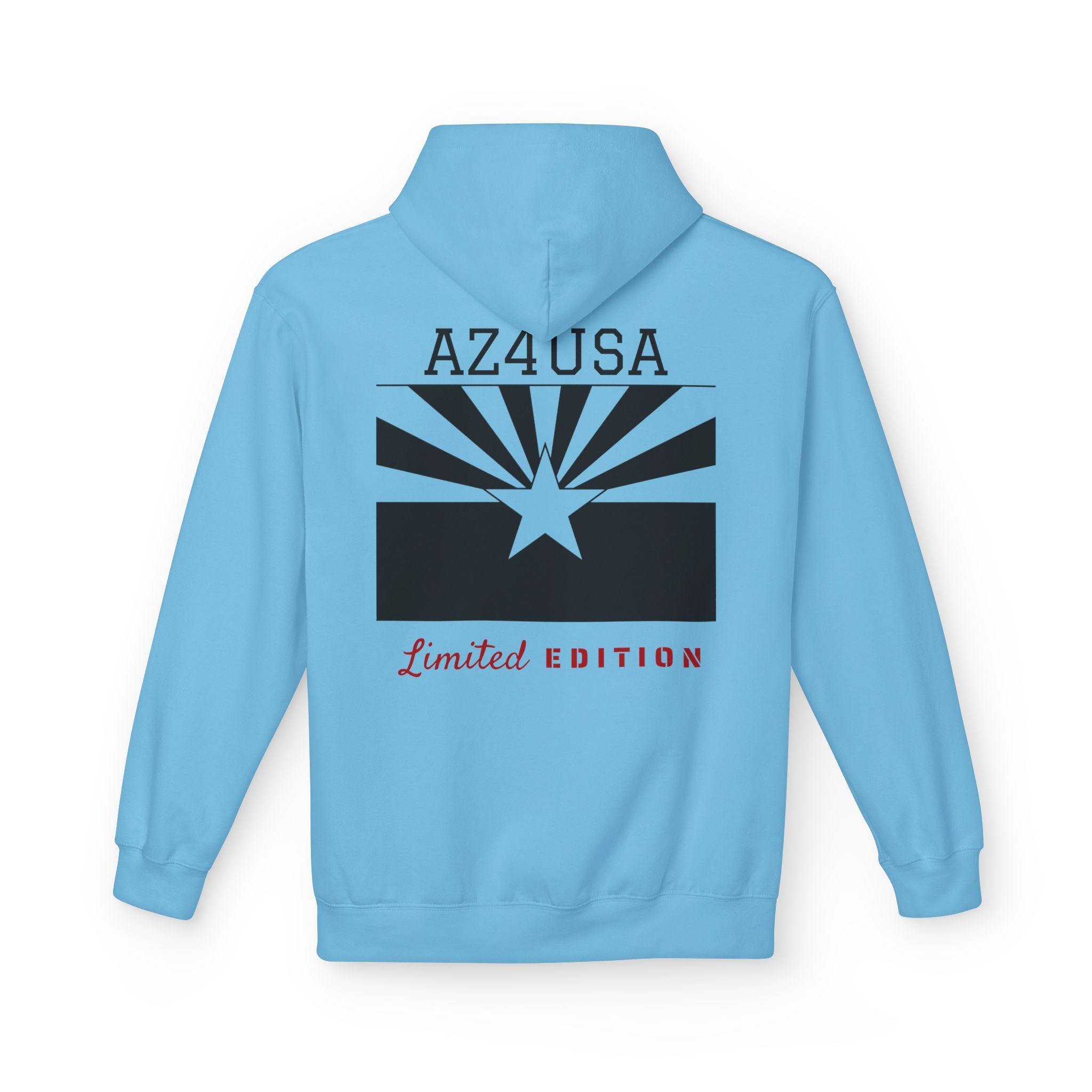 Arizona Hoodie - AZ4USA Limited Edition "EST. 1912" Pullover