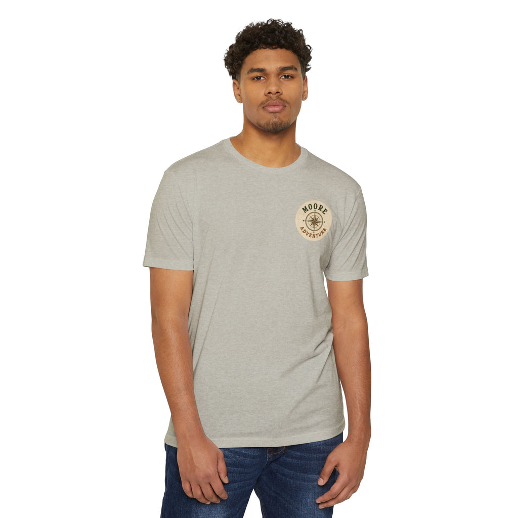 Jungle Cruise Adventure T-Shirt — Moore Riverboat Vintage Travel Tee