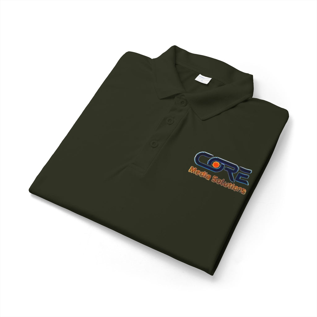 Embroidered Core Mobile Solutions Polo