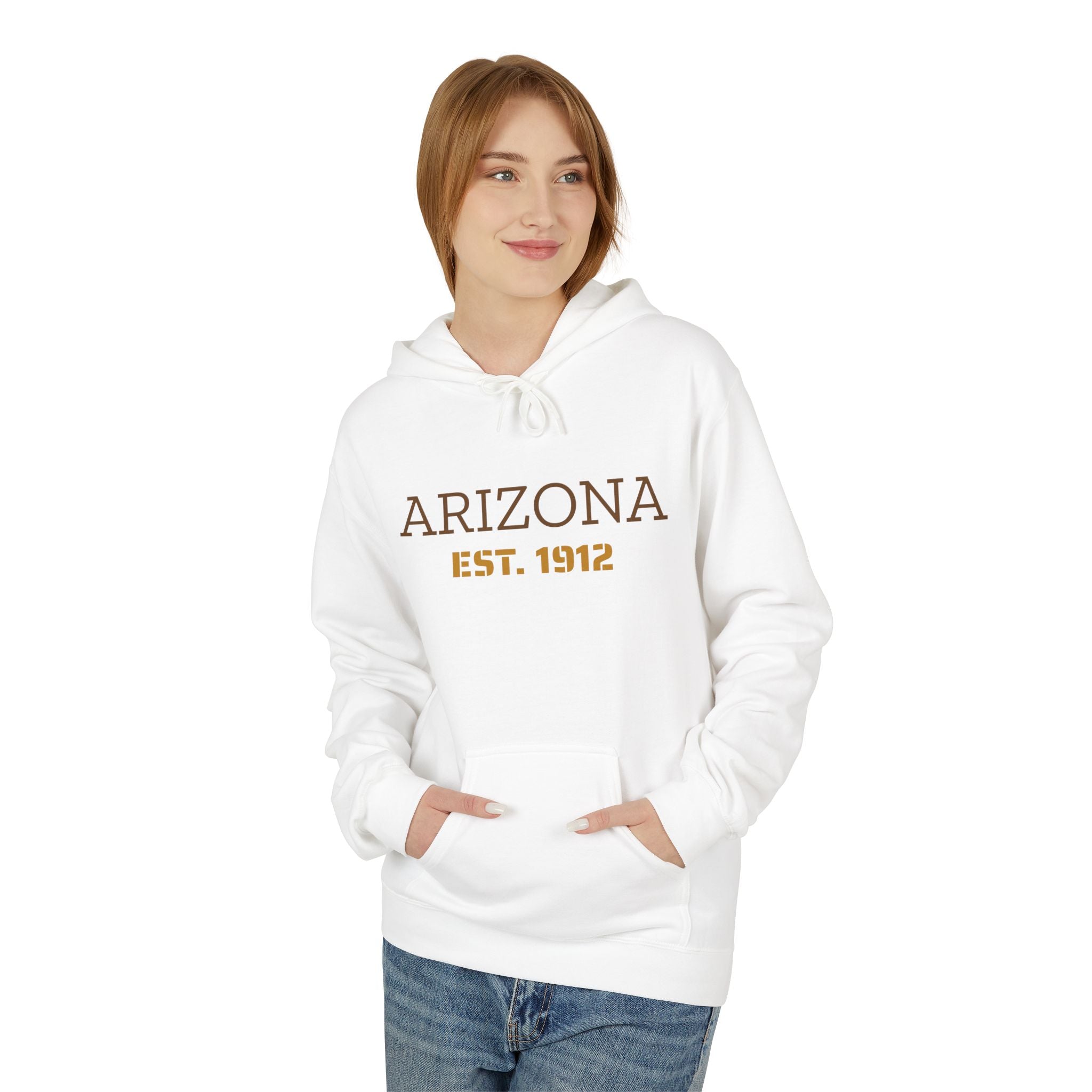 Arizona Hoodie - AZ4USA Limited Edition "EST. 1912" Pullover