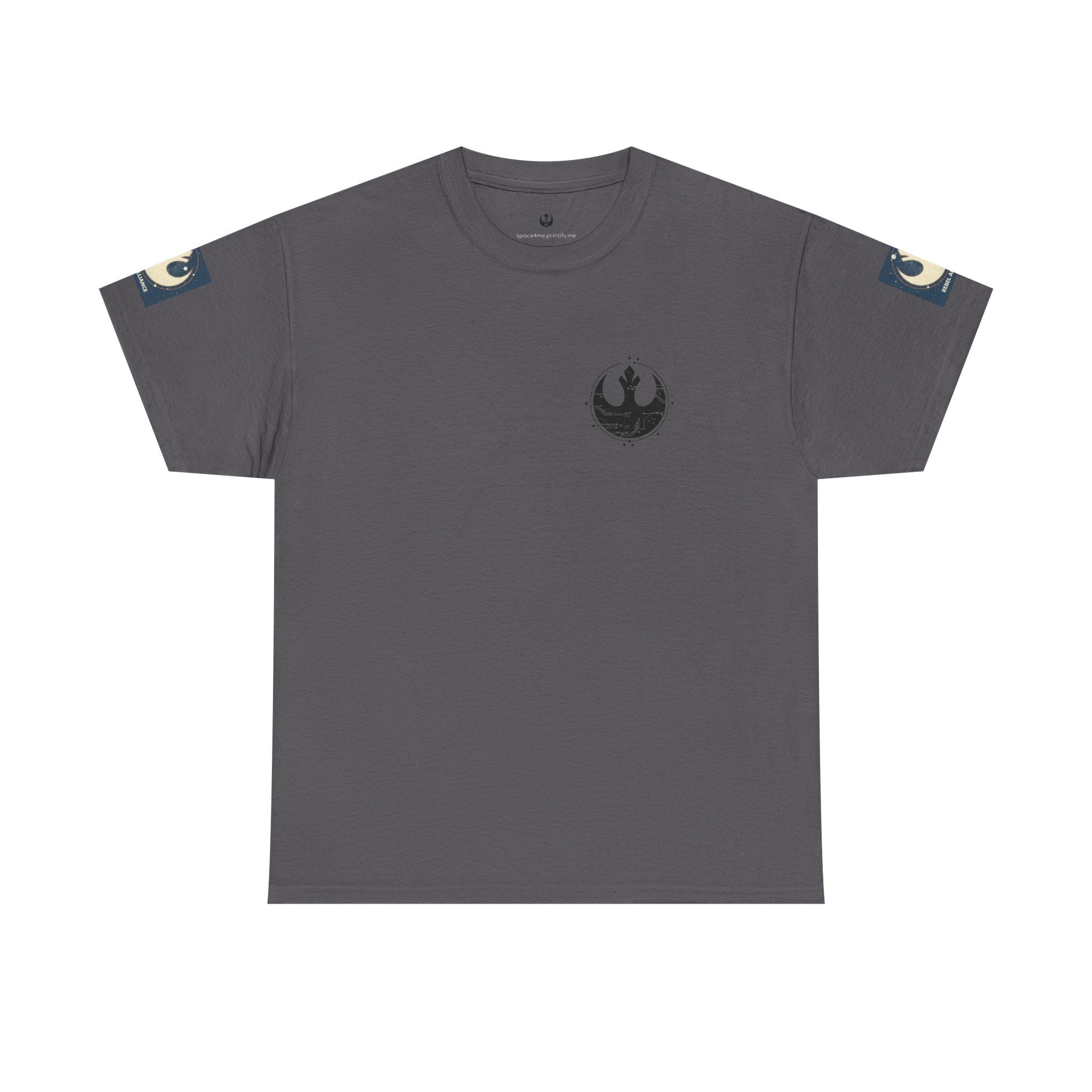 Luke Warm! Star Wars Luke Skywalker Tauntaun Joke T-Shirt Rebel Alliance