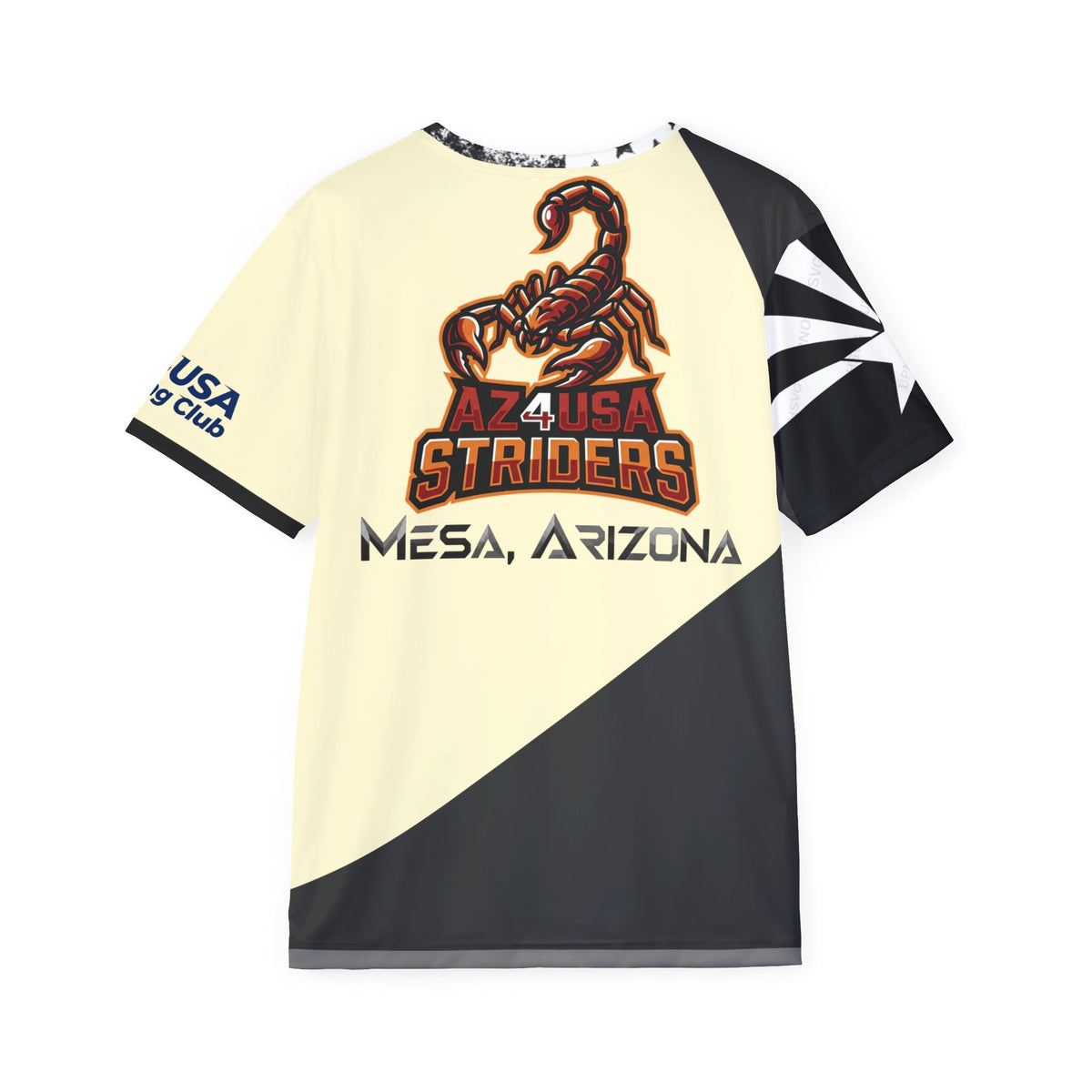 Copy of Az4USA Running Club Performance Jersey