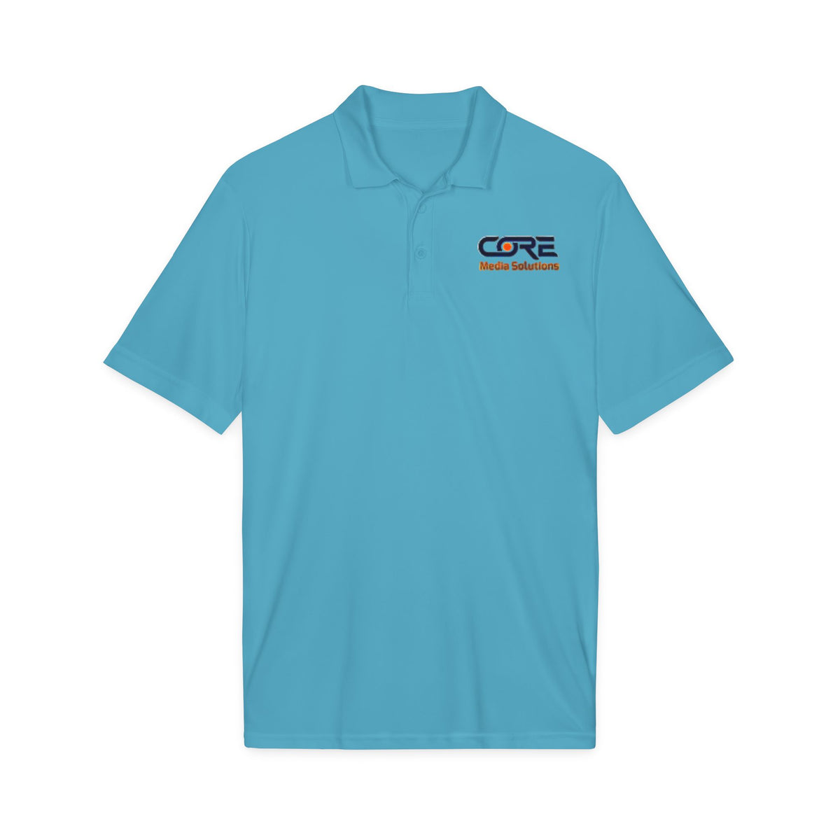 Embroidered Core Mobile Solutions Polo