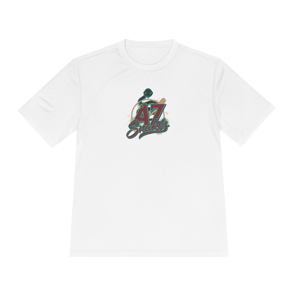 47 Sports Graphic Tee — Custom 'Moore 22' Athletic Moisture‑Wicking Shirt