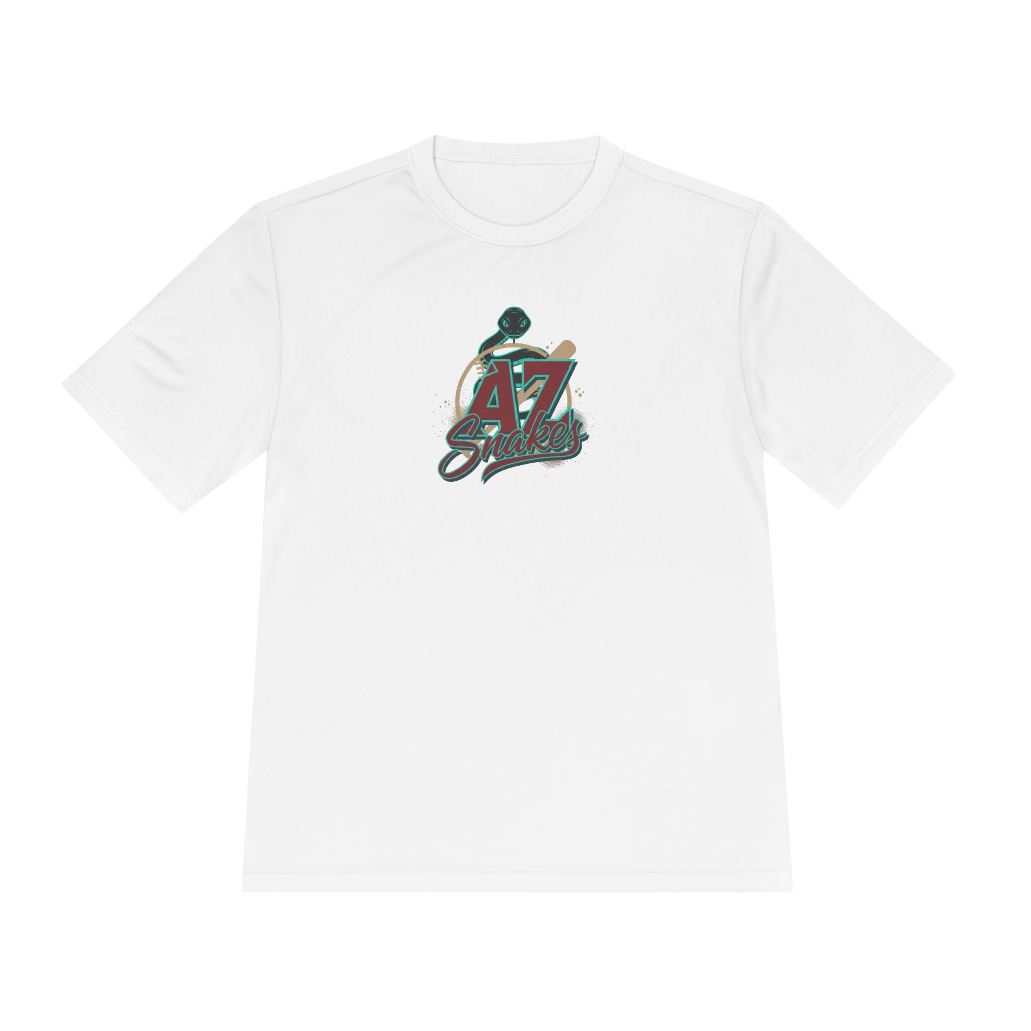 47 Sports Graphic Tee — Custom 'Moore 22' Athletic Moisture‑Wicking Shirt