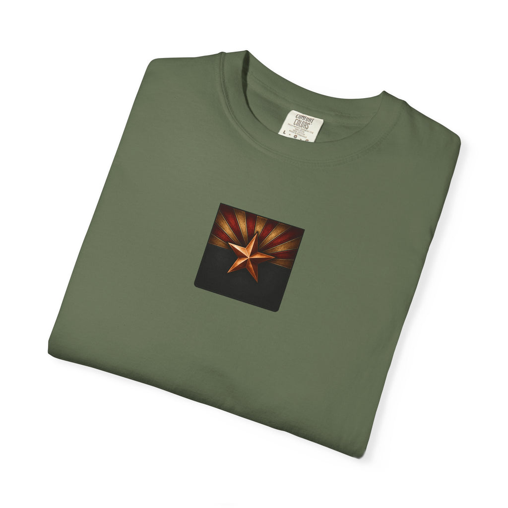Arizona-Inspired Unisex T-Shirt | Nature Lover Gift, Graphic Tee for Travel Enthusiasts, Vintage Style Shirt, Outdoor Adventure Apparel