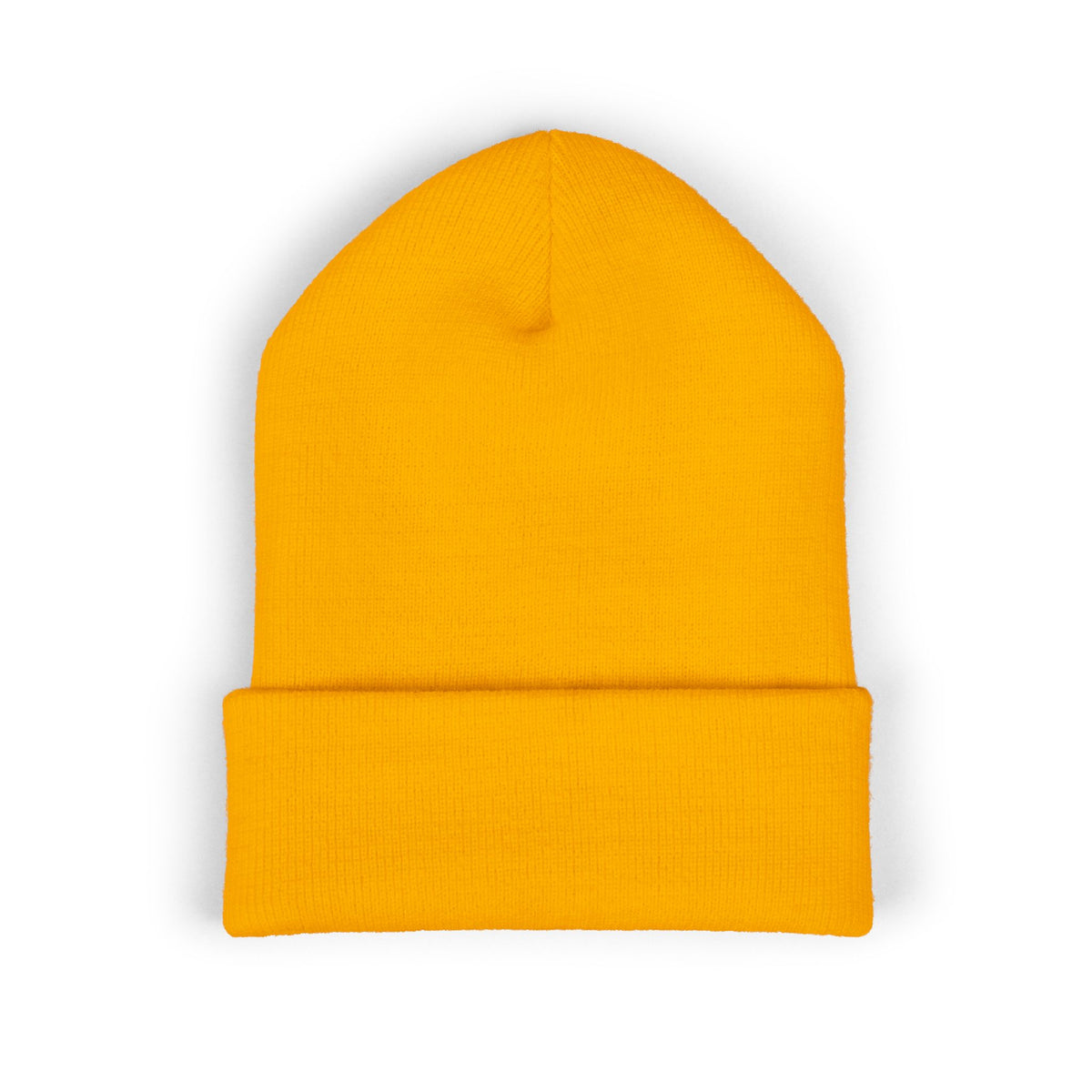Embroidered Graffiti AZ4USA Scorpion Beanie — Classic Cuffed Knit Hat