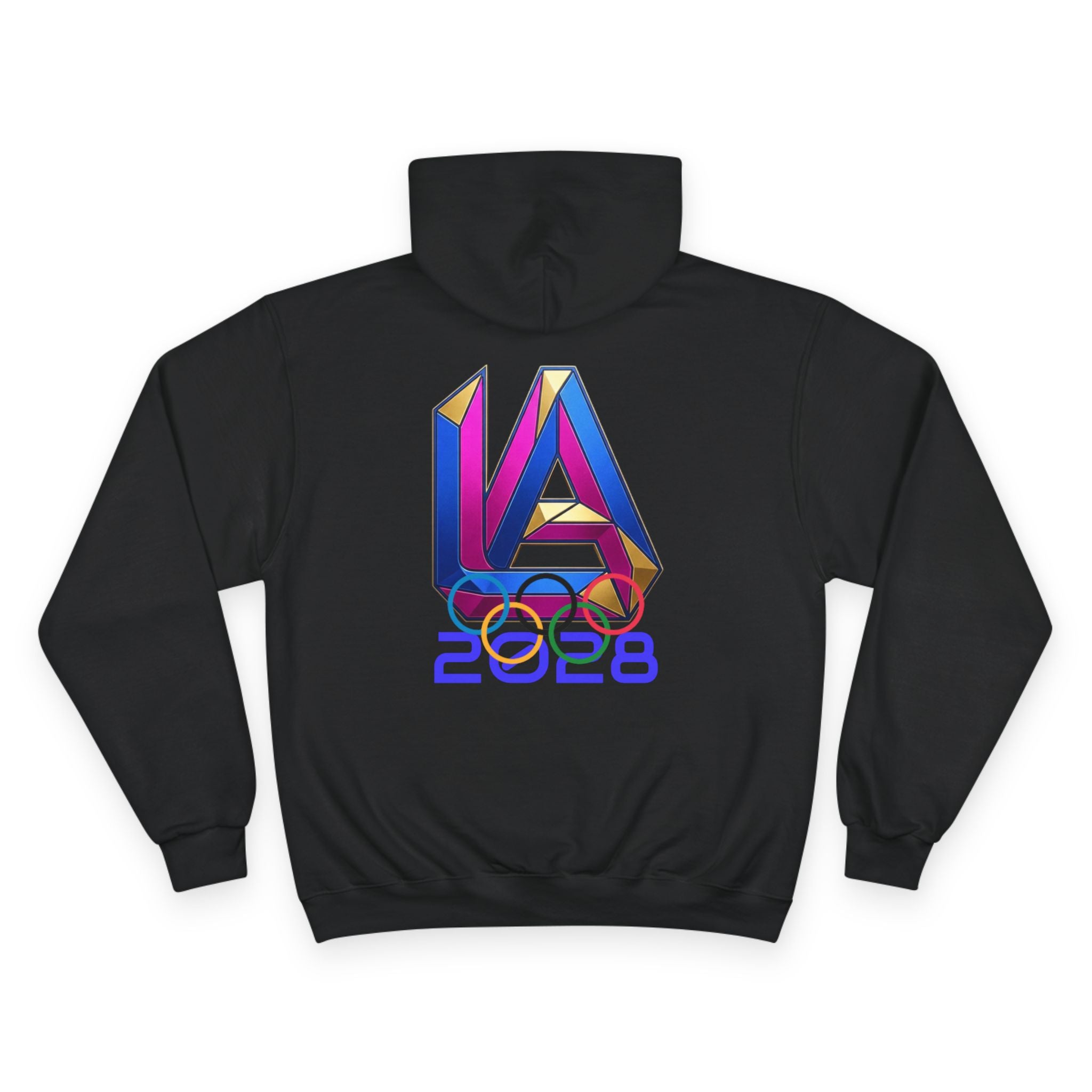 Team USA 2028 LA Olympics Hoodie