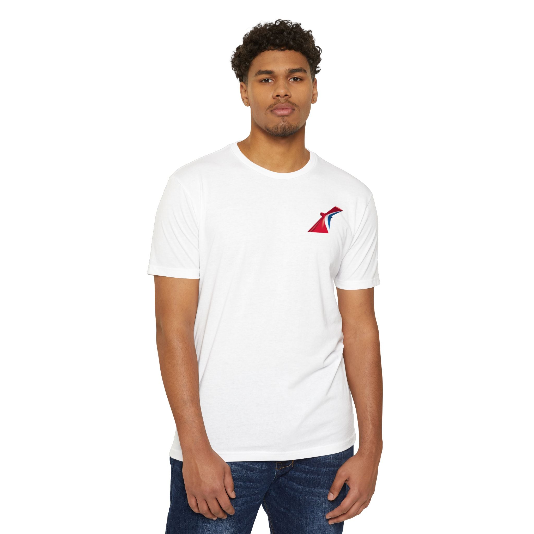 Carnival Pirate Crew T-Shirt — Skull & Crossbones Retro Festival Tee