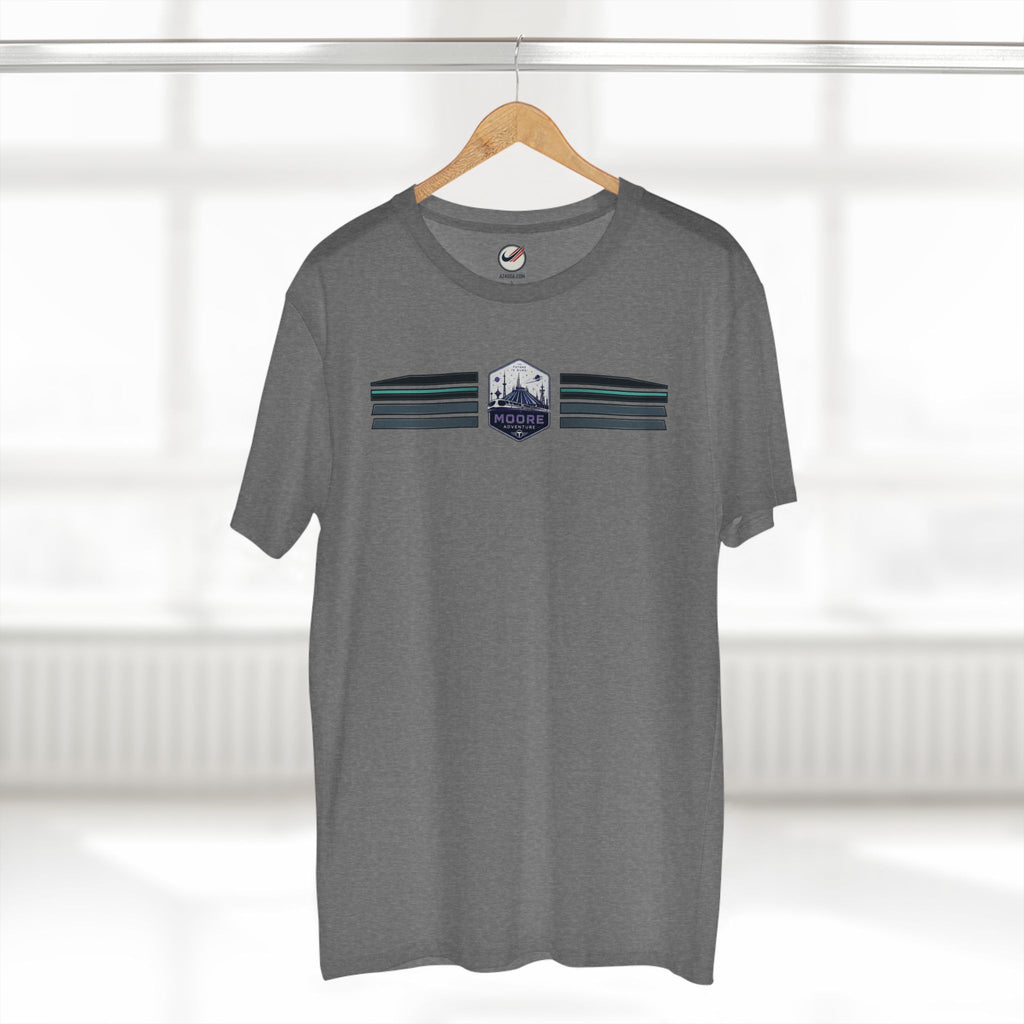 Tomorrowland Adventure T-Shirt — Moore Space Pavilion Graphic Tee