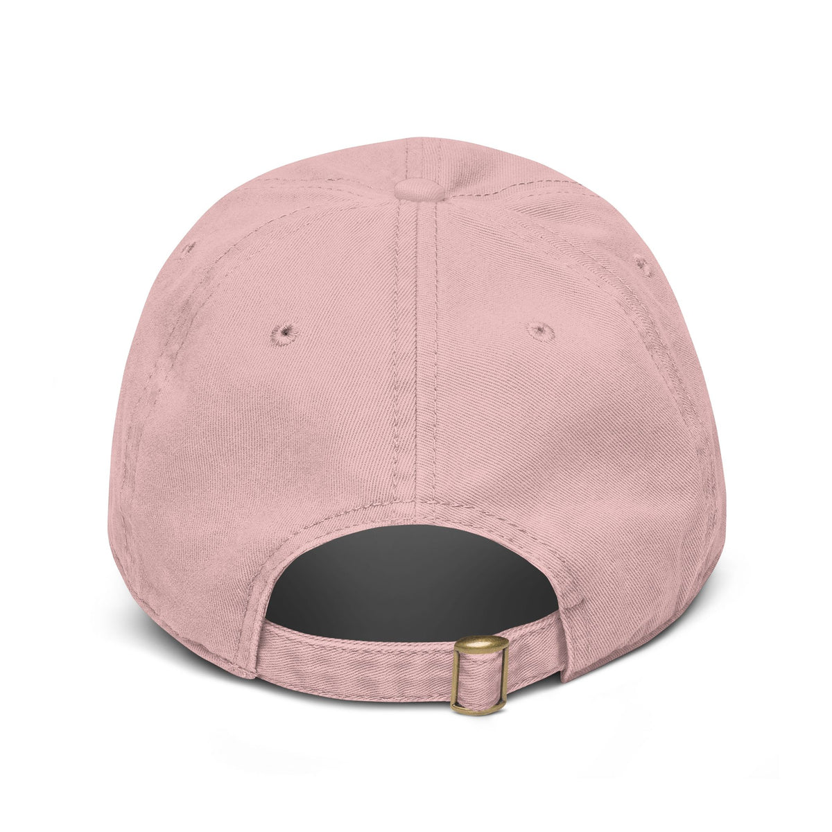 Team Azusa Washed Baseball Cap — Vintage Graffiti Logo Hat