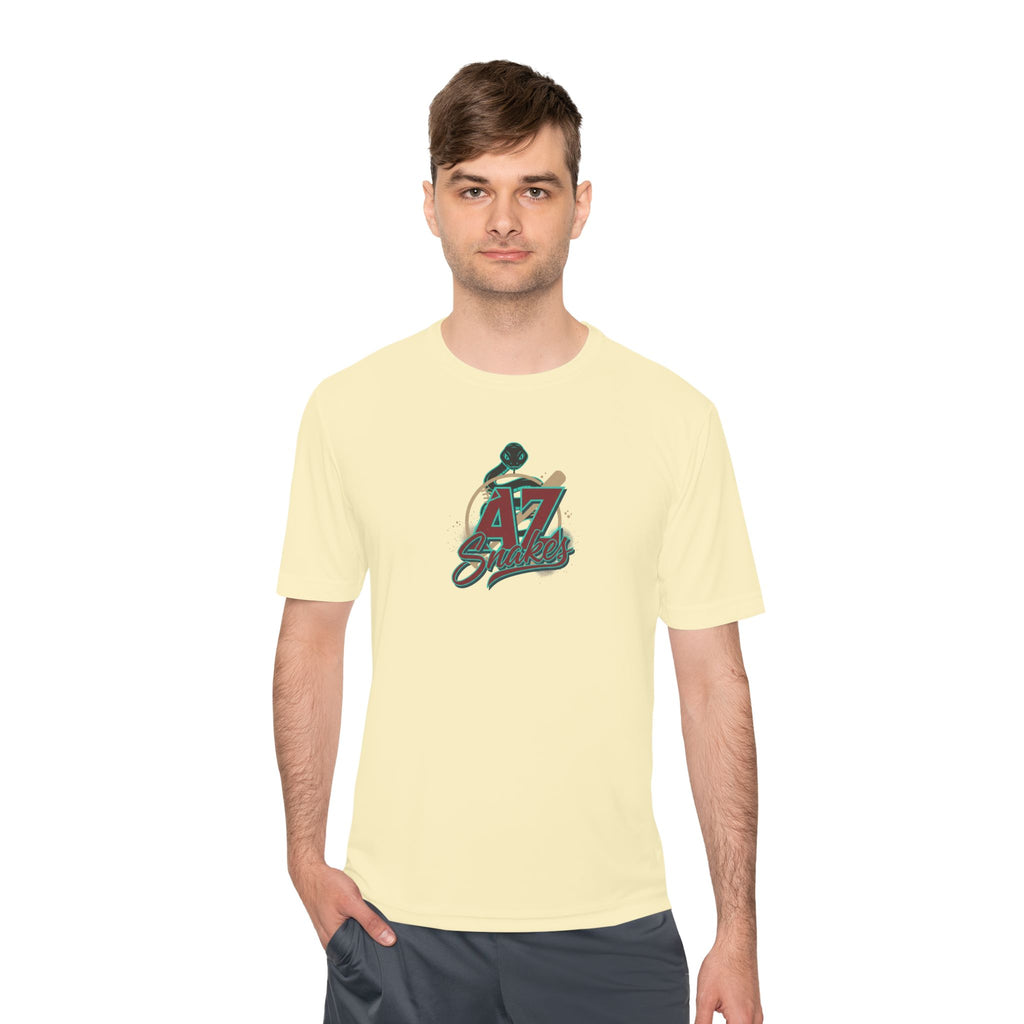47 Sports Graphic Tee — Custom 'Moore 22' Athletic Moisture‑Wicking Shirt