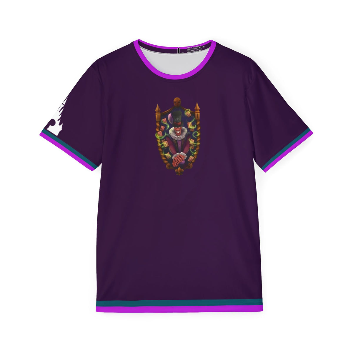 Dr. Facilier- Villans land WDW - Men's Sports Jersey