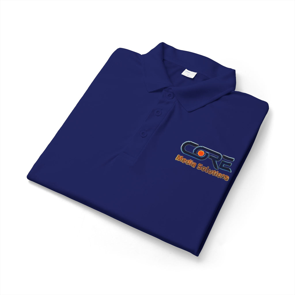 Embroidered Core Mobile Solutions Polo
