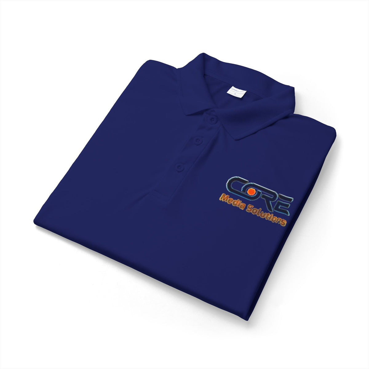 Embroidered Core Mobile Solutions Polo