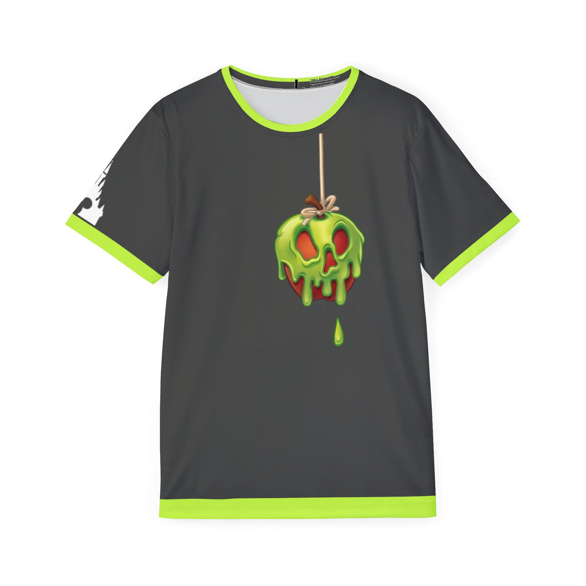 Villans Land -WDW - apple jersey