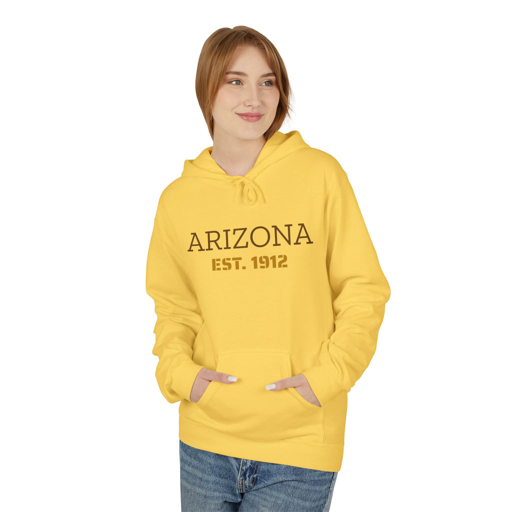 Arizona Hoodie - AZ4USA Limited Edition "EST. 1912" Pullover