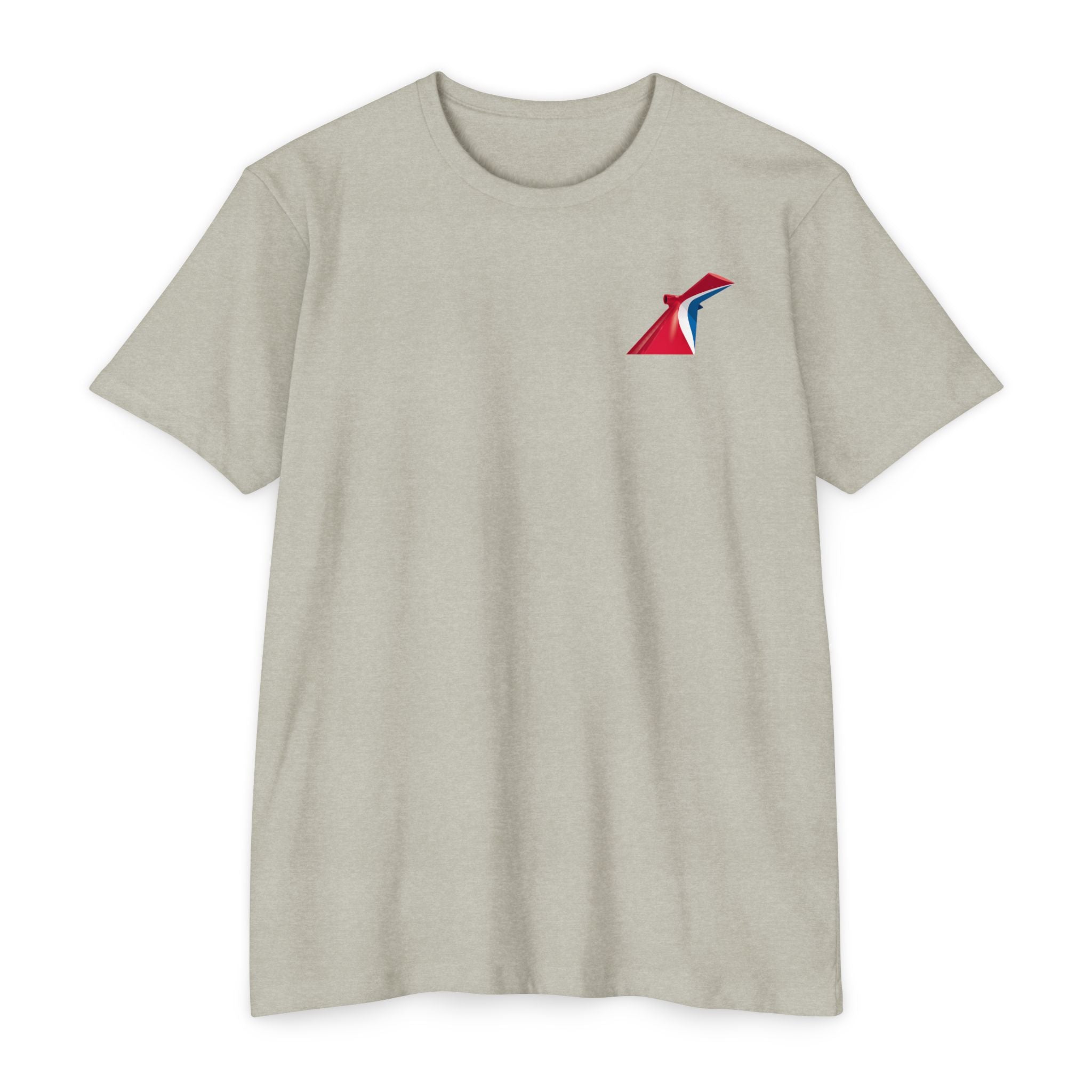 Carnival Pirate Crew T-Shirt — Skull & Crossbones Retro Festival Tee