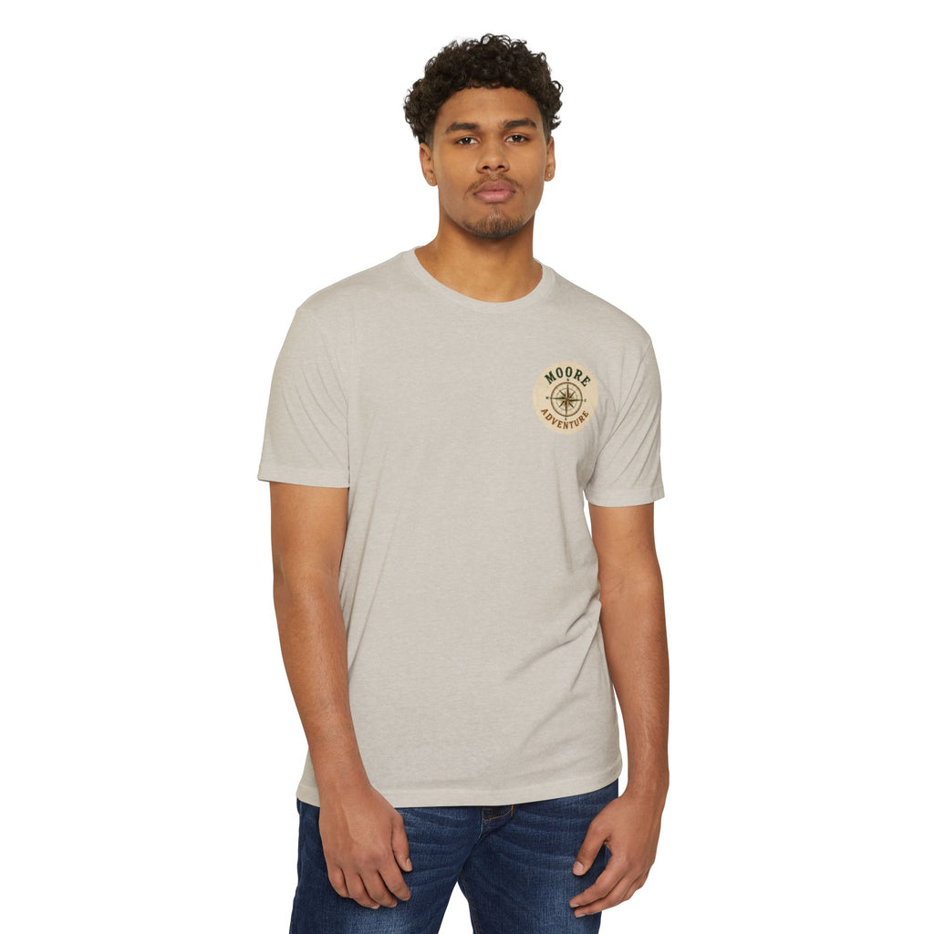 Jungle Cruise Adventure T-Shirt — Moore Riverboat Vintage Travel Tee