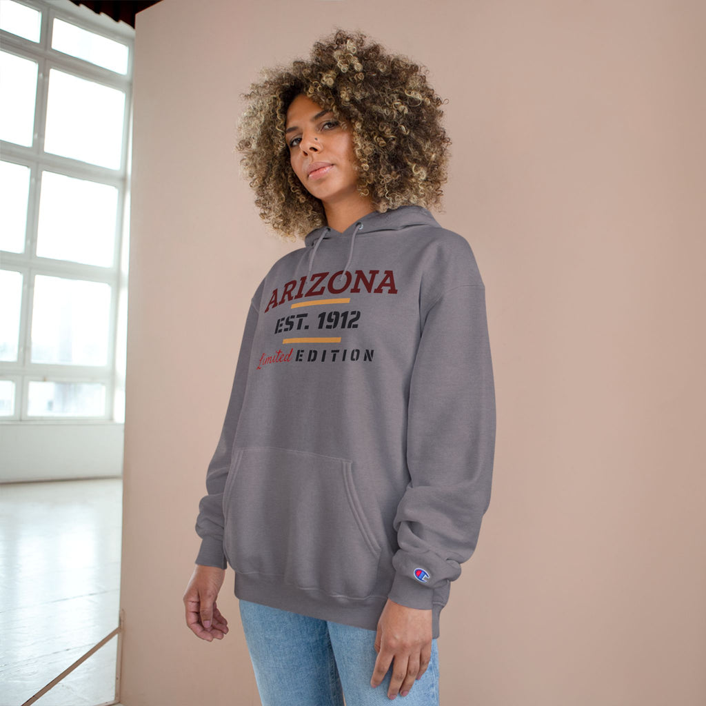 Arizona Limited Edition Hoodie - AZ State Champion Pullover