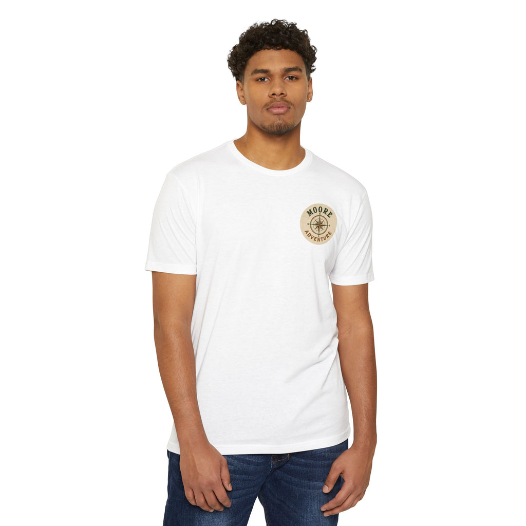 Jungle Cruise Adventure T-Shirt — Moore Riverboat Vintage Travel Tee