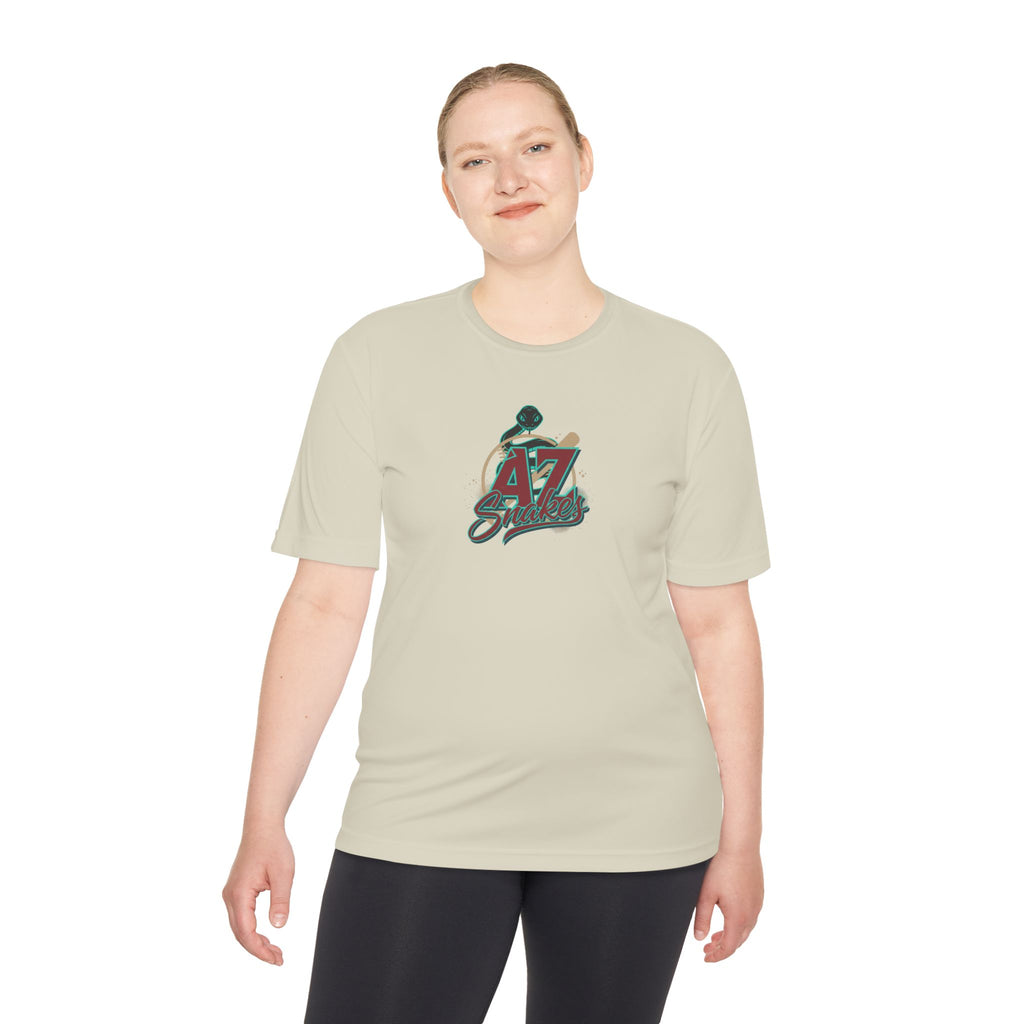 47 Sports Graphic Tee — Custom 'Moore 22' Athletic Moisture‑Wicking Shirt