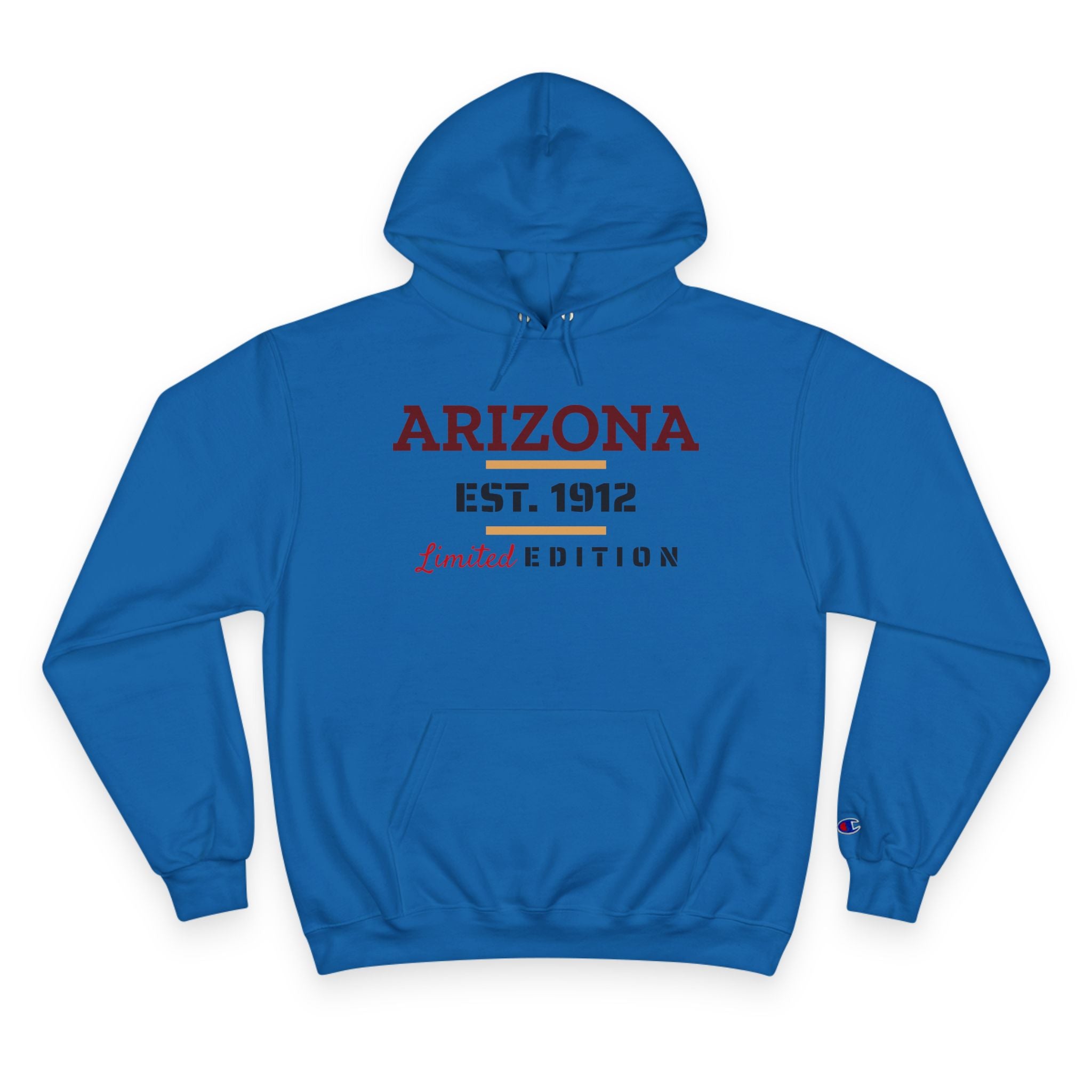Arizona Limited Edition Hoodie - AZ State Champion Pullover