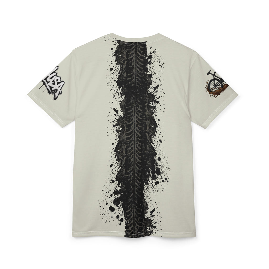 Blood, Sweat & Gears  - AZ4USA Mud shirt
