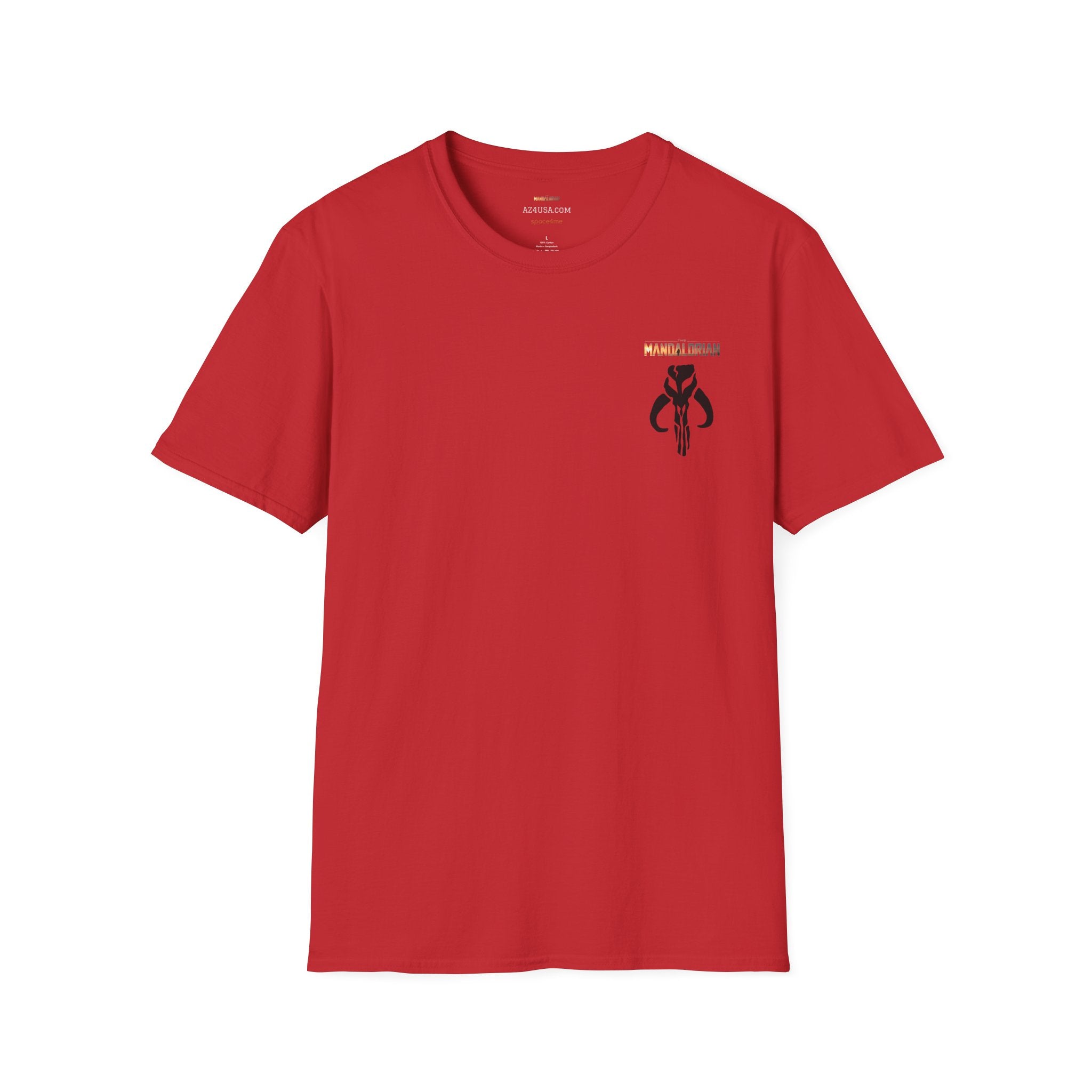 Baby Yoda Graphic T-Shirt — 'Do the Thing, Baby' Cute Mandalorian Tee