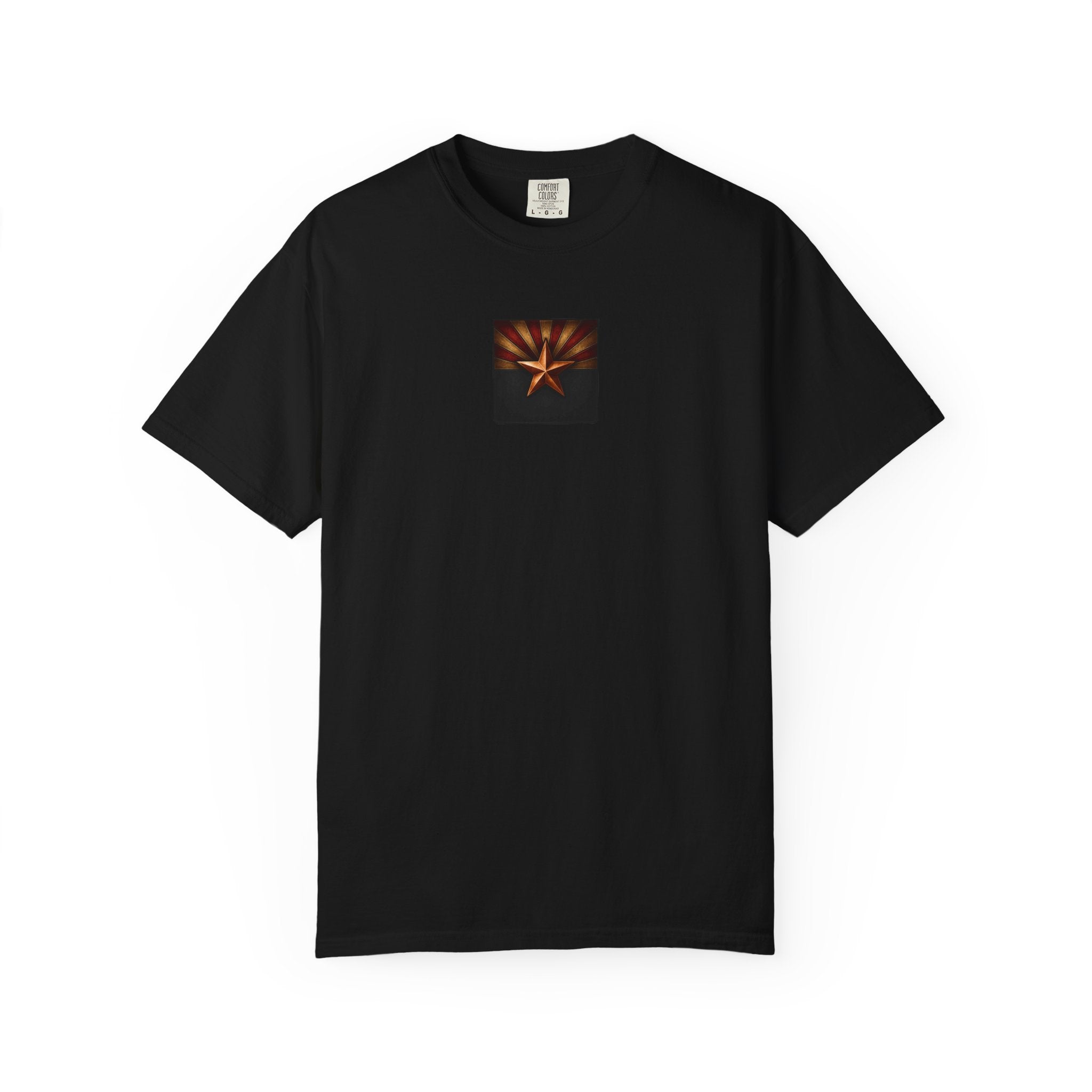 Arizona-Inspired Unisex T-Shirt | Nature Lover Gift, Graphic Tee for Travel Enthusiasts, Vintage Style Shirt, Outdoor Adventure Apparel