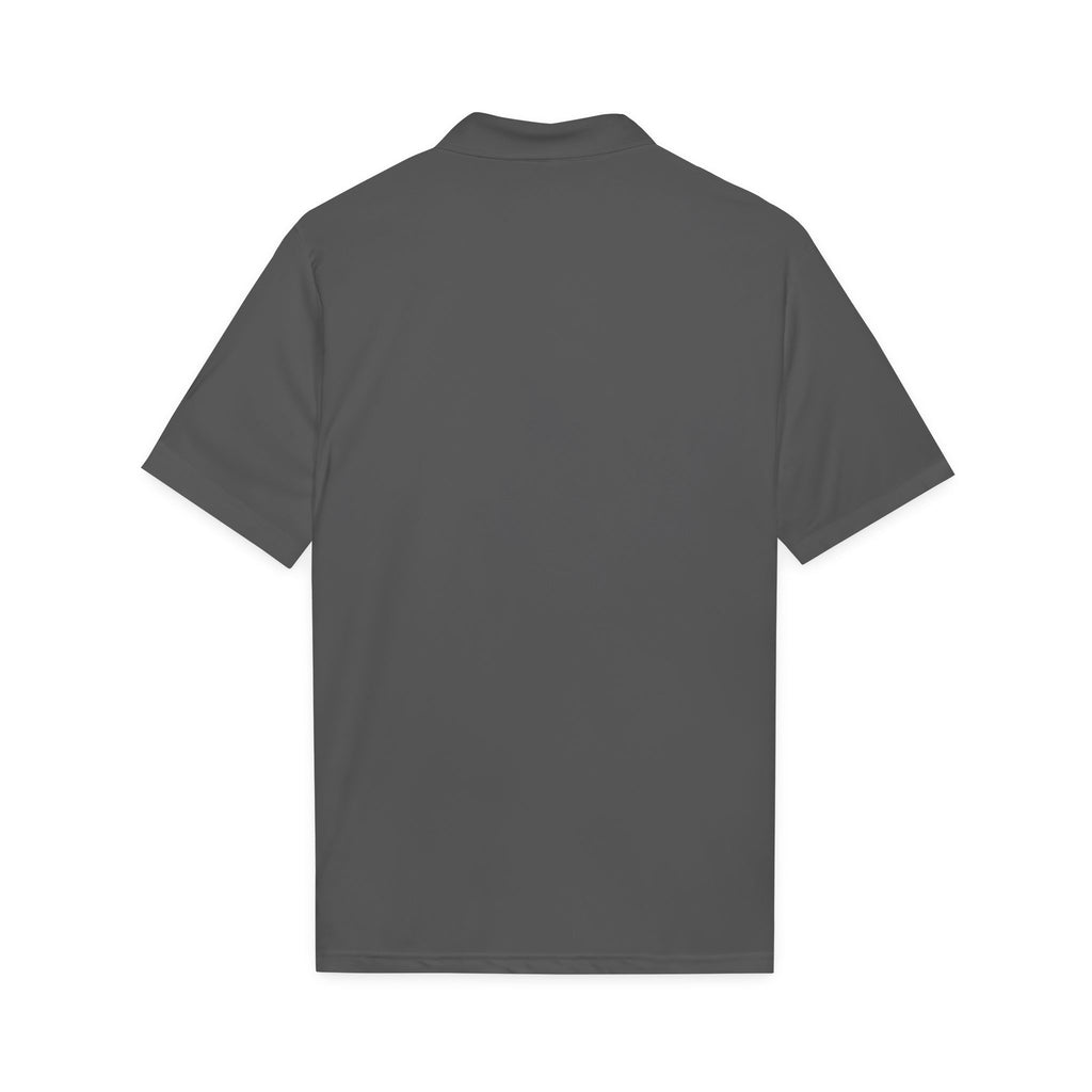 USA LA28 Olympics Polo Shirt – Team USA Olympic Rings Embroidered