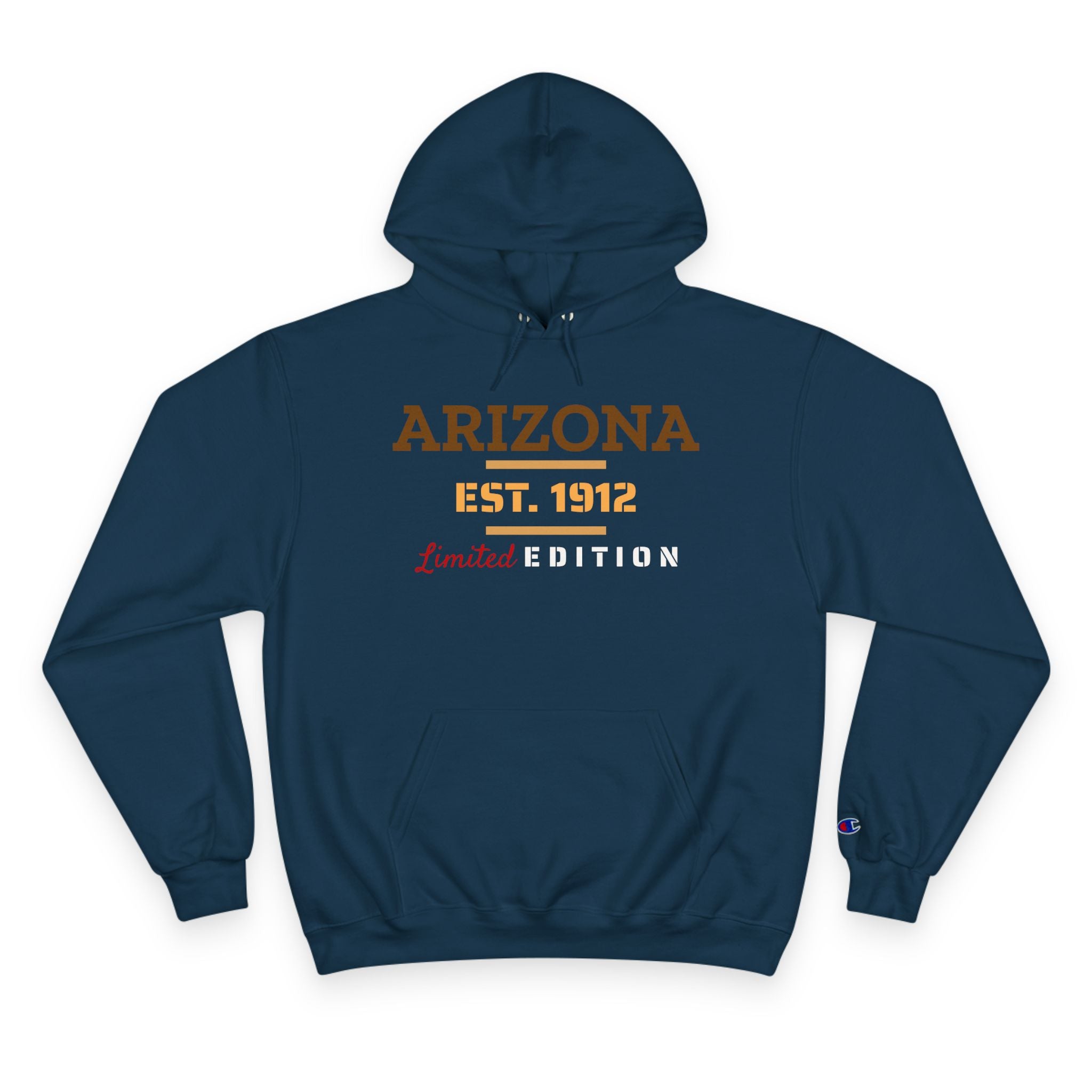 Arizona Limited Edition Hoodie - AZ State Champion Pullover