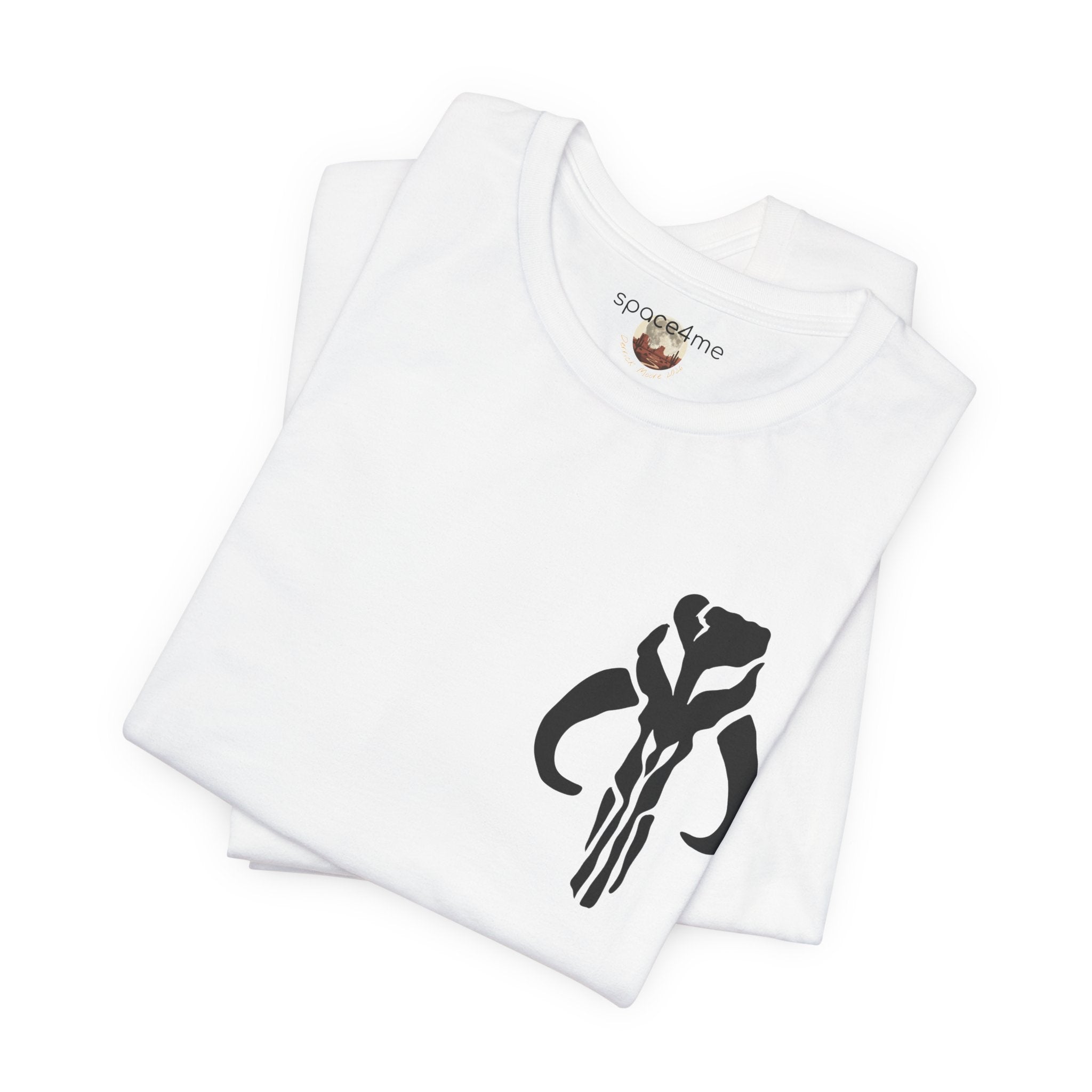 Boba Fett Mandalorian T-Shirt — "I Can Bring You in Warm or Cold" Graphic Tee