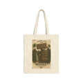Jungle Cruise Vintage Canvas Tote