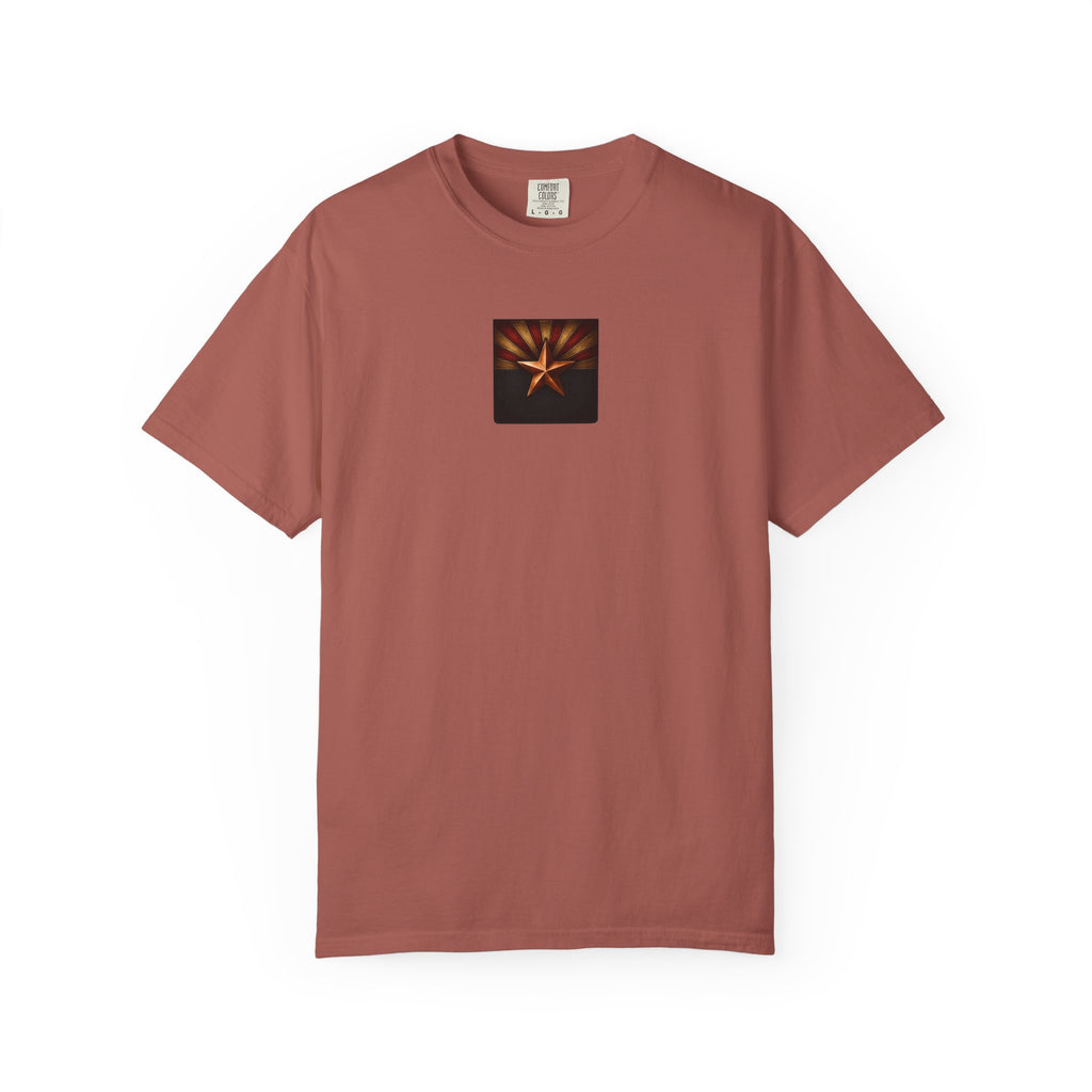 Arizona-Inspired Unisex T-Shirt | Nature Lover Gift, Graphic Tee for Travel Enthusiasts, Vintage Style Shirt, Outdoor Adventure Apparel