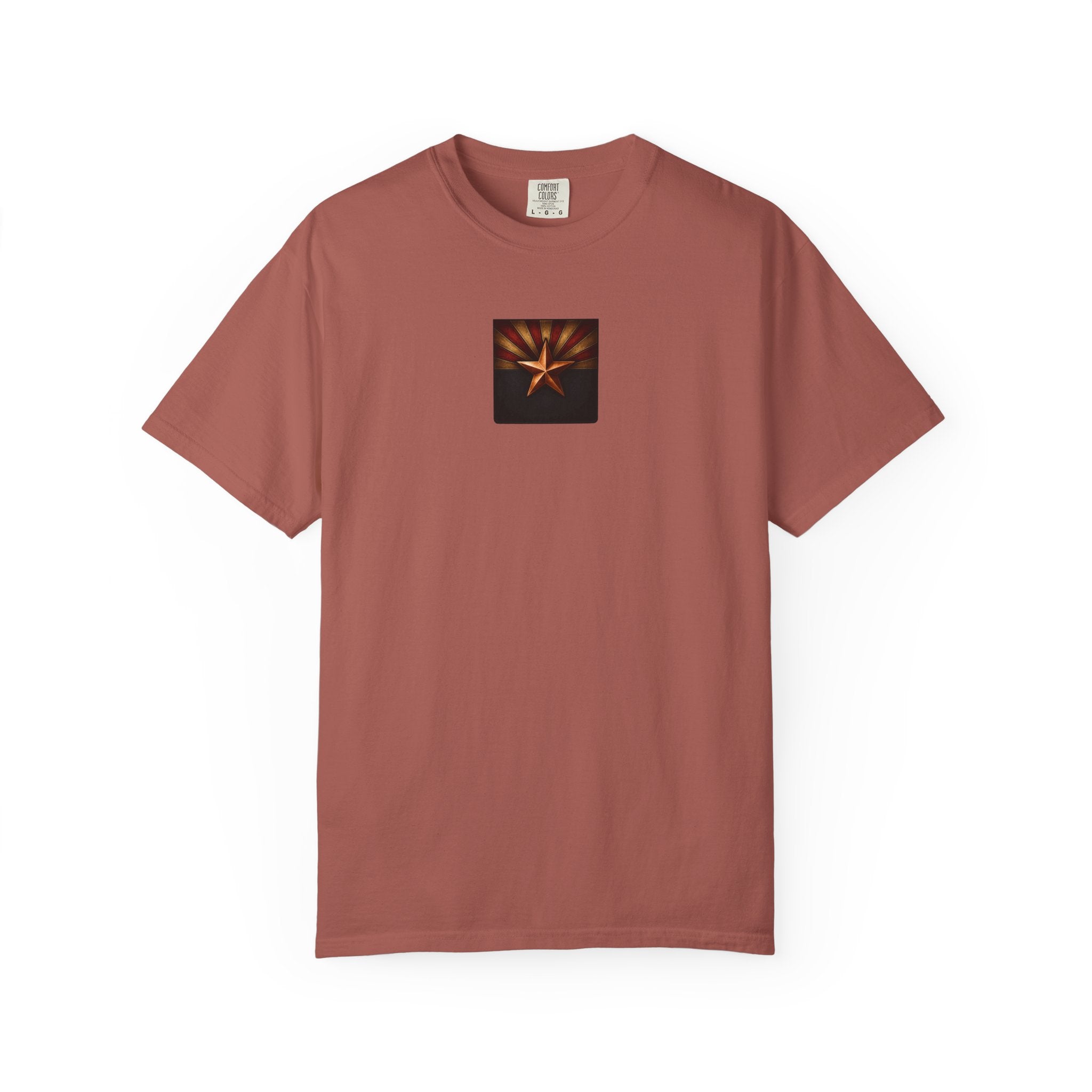Arizona-Inspired Unisex T-Shirt | Nature Lover Gift, Graphic Tee for Travel Enthusiasts, Vintage Style Shirt, Outdoor Adventure Apparel