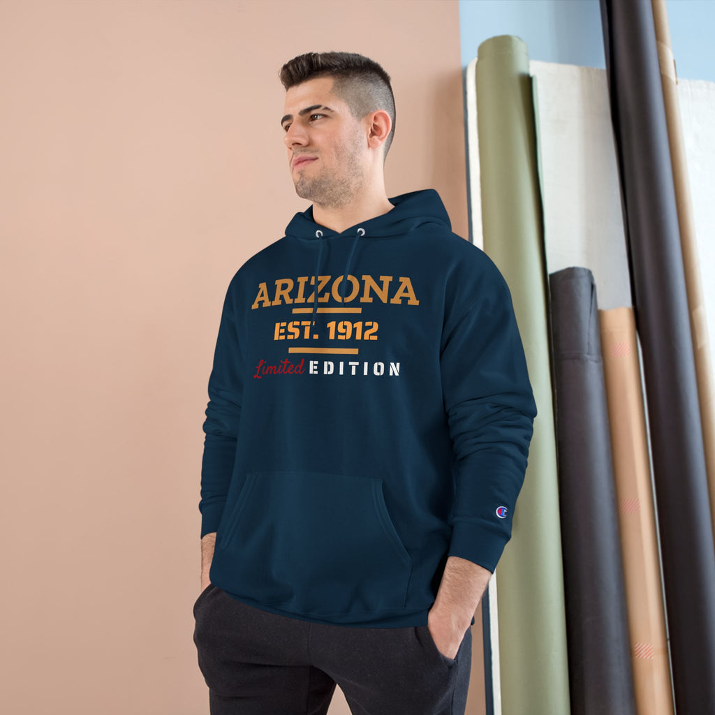 Arizona Limited Edition Hoodie - AZ State Champion Pullover