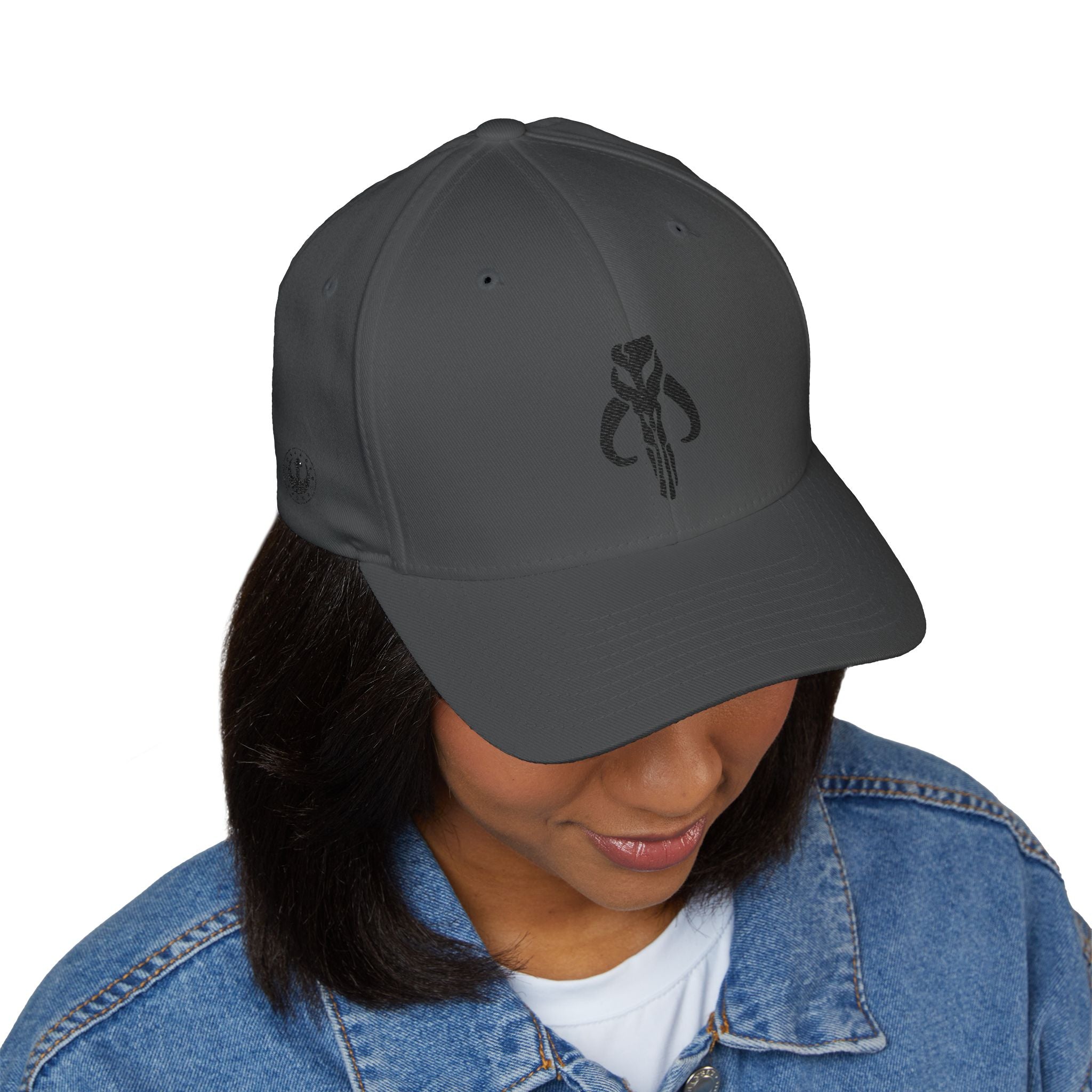 Mandalorian Mythosaur Embroidered Cap