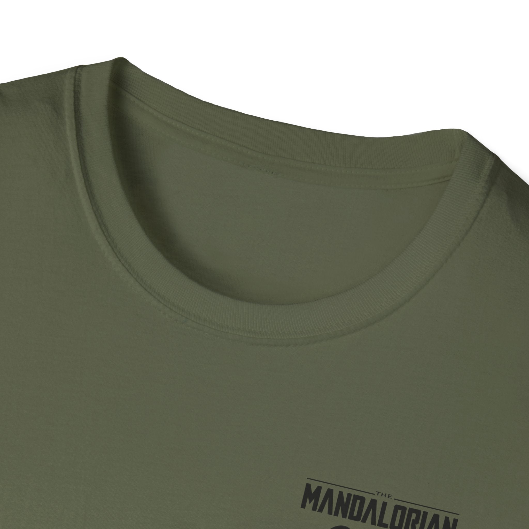Mandalorian T-Shirt — "I Can Bring You In Warm or I Can Bring You In Cold" Star Wars Tee