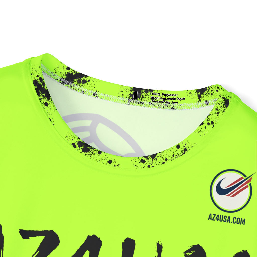 Copy of Neon Scorpion Men's Sports Jersey — Azusa Biking Club Graphic Tee