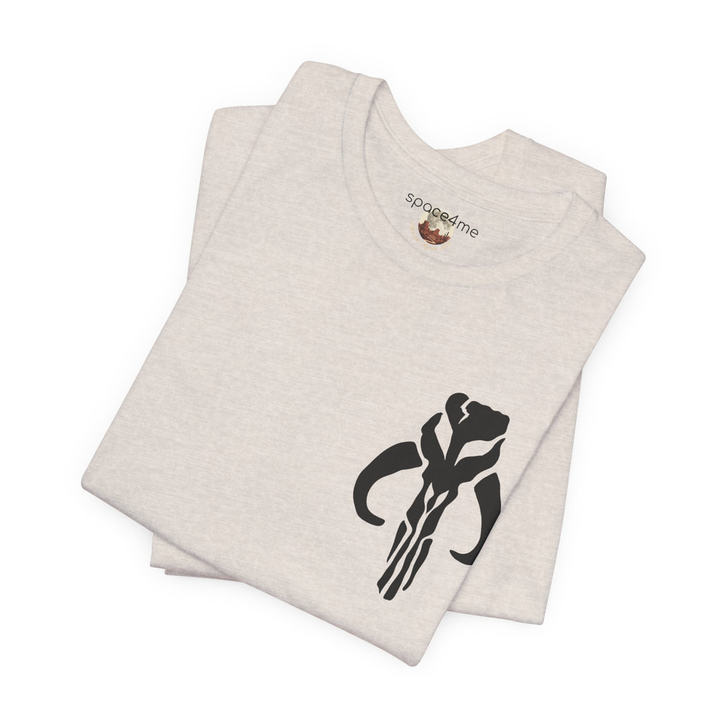 Boba Fett Mandalorian T-Shirt — "I Can Bring You in Warm or Cold" Graphic Tee