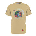 El Yunque Puerto Rico Tee — National Rain Forest Vintage Travel Shirt