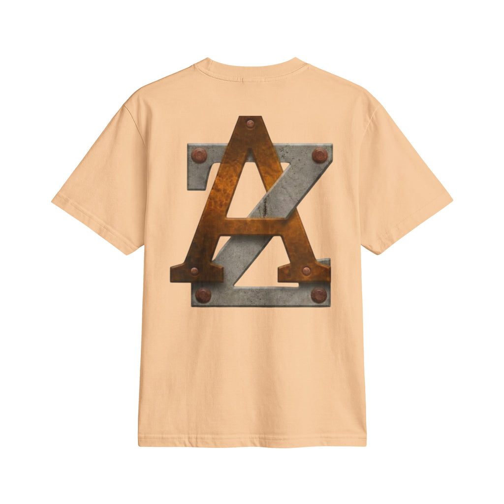 Arizona Born T-Shirt — AZ Logo Graphic Tee
